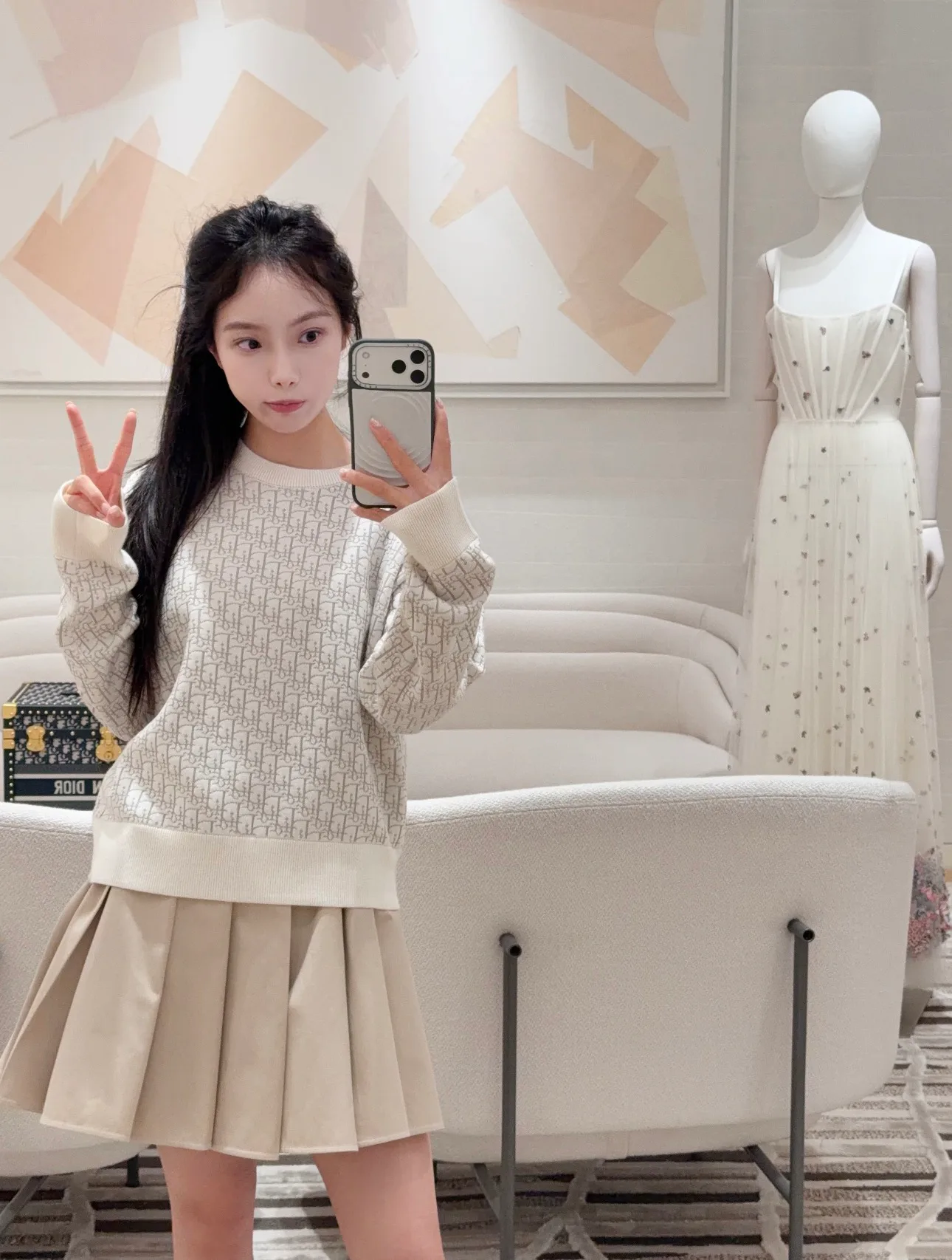 Women's Jumpers And Sweaters CHRISTIAN DIOR 18113572