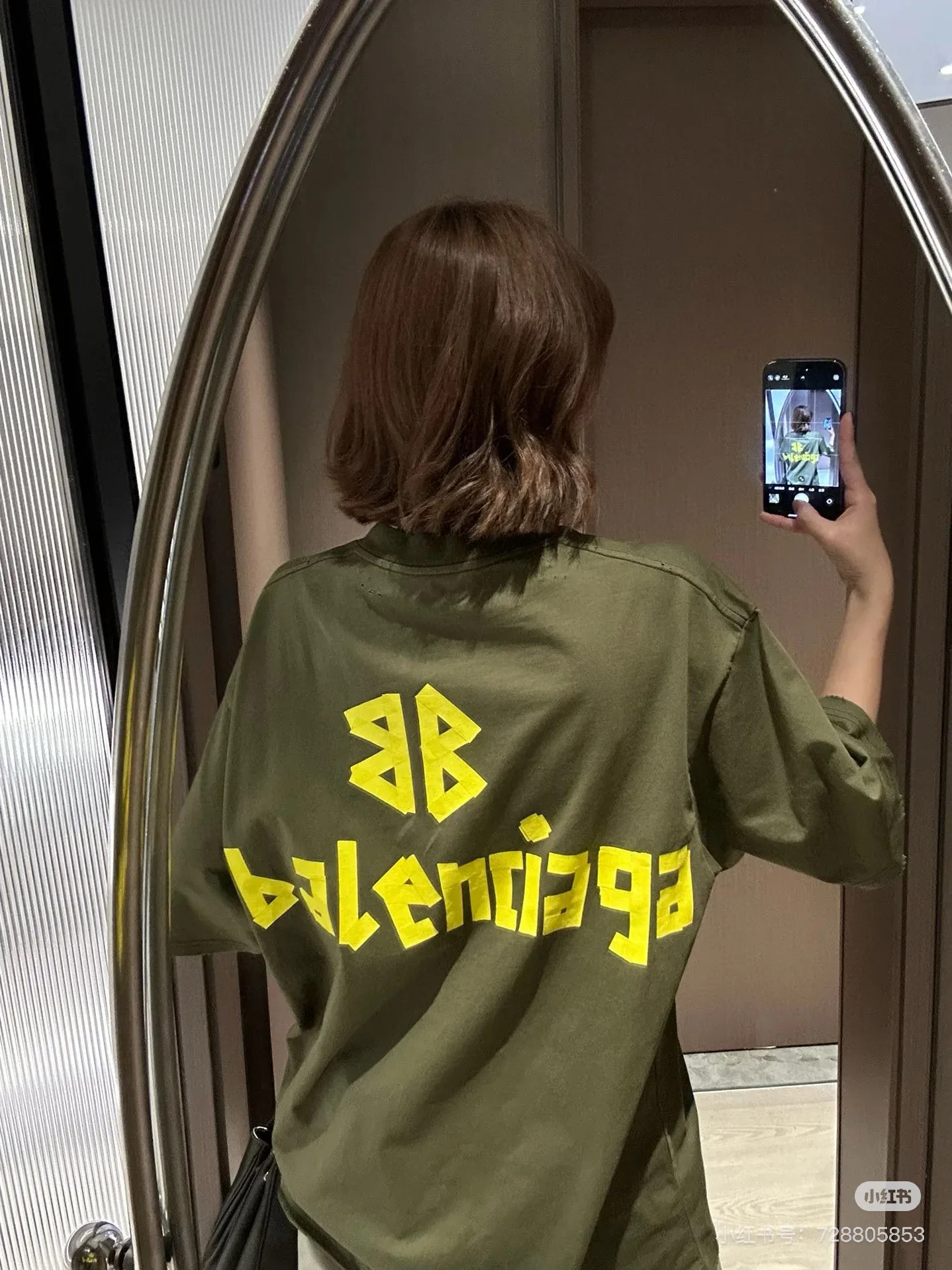 Women's T-Shirts BALENCIAGA 18190896