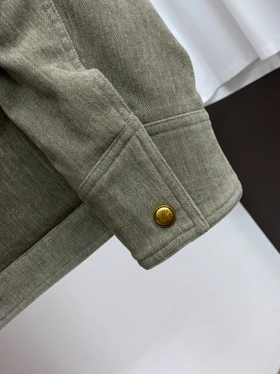 Men's Jackets And Down Jackets LOUIS VUITTON 18178634