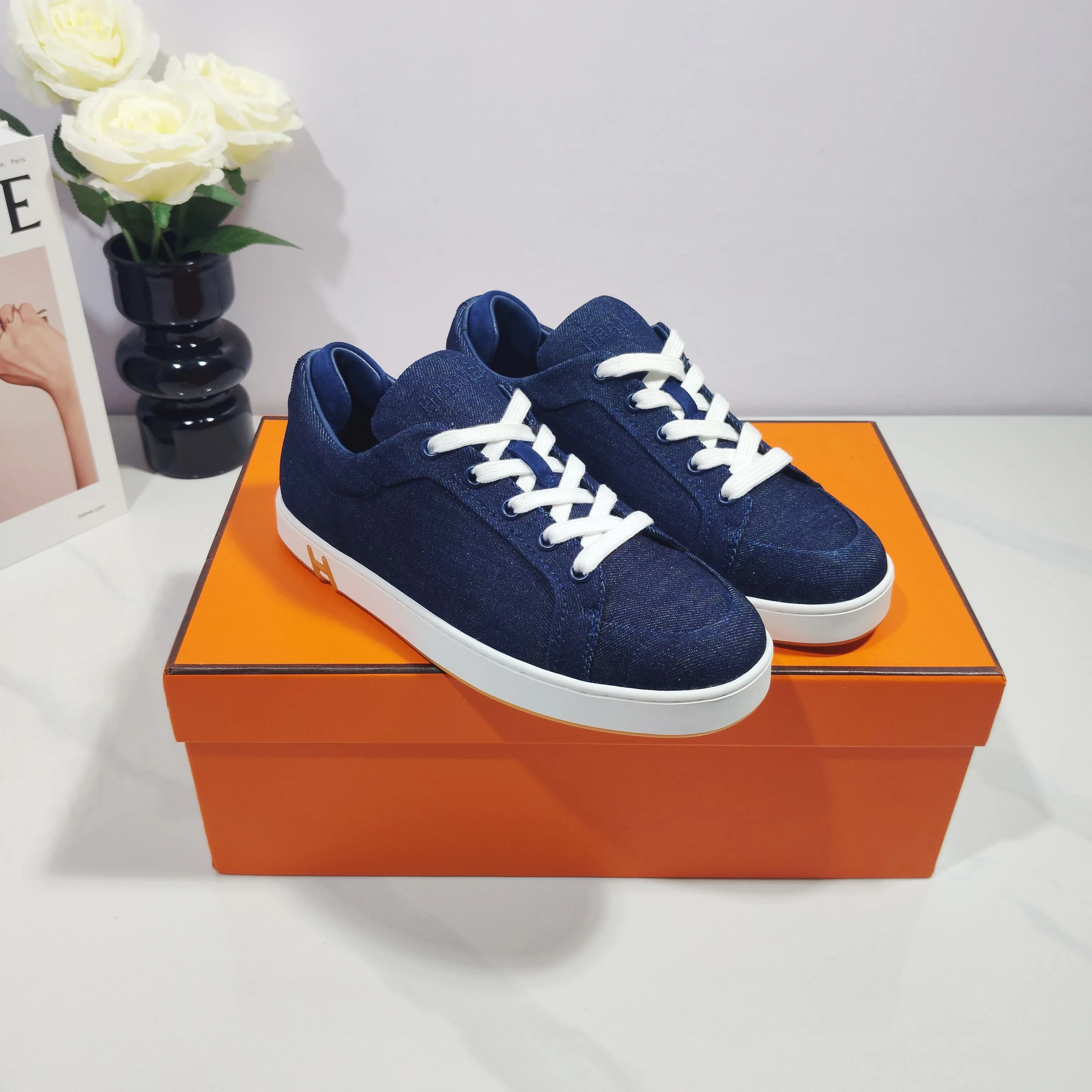 Women's Sneakers HERMES 17961998