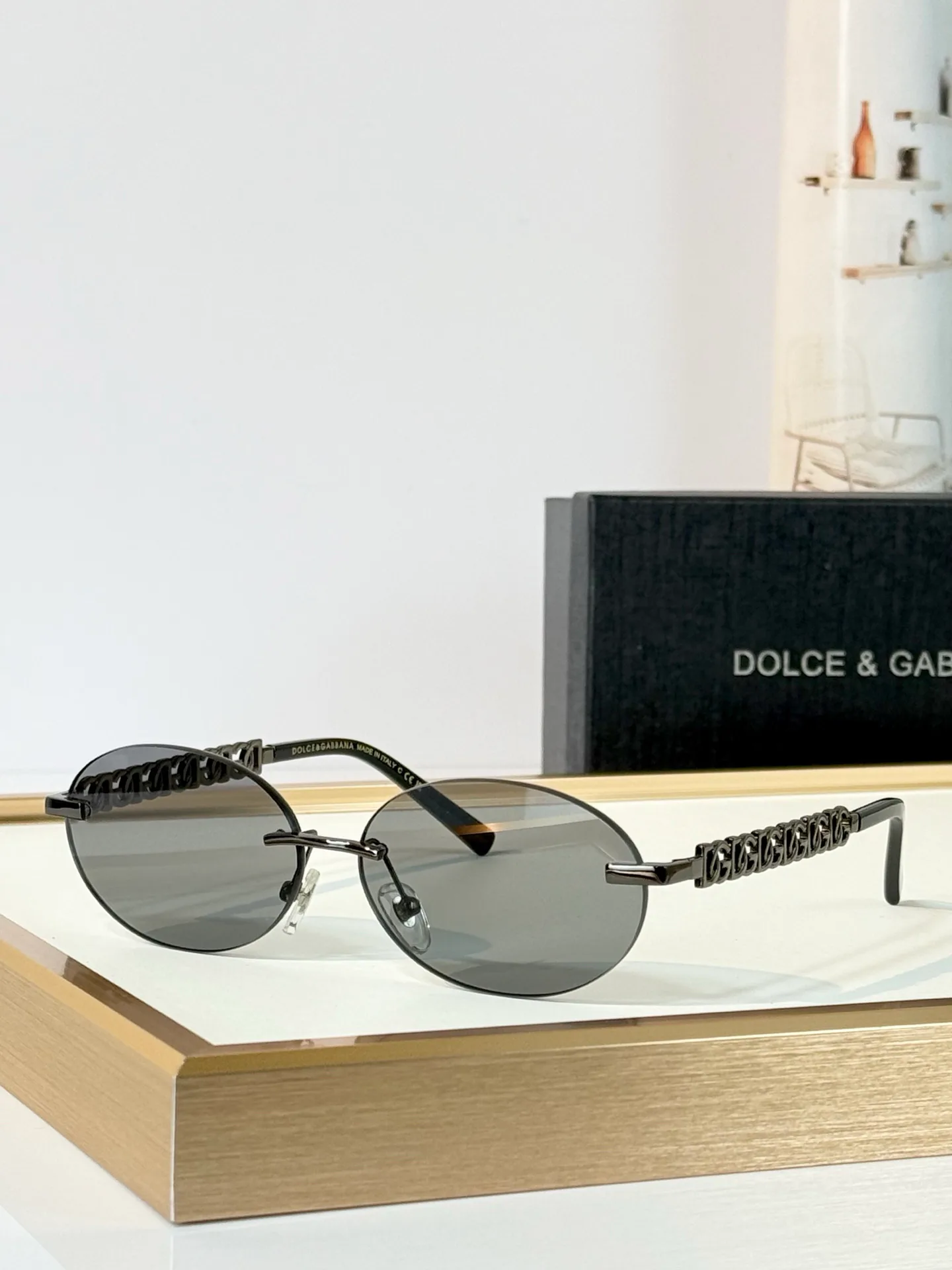 Glasses DOLCE & GABBANA 18117721