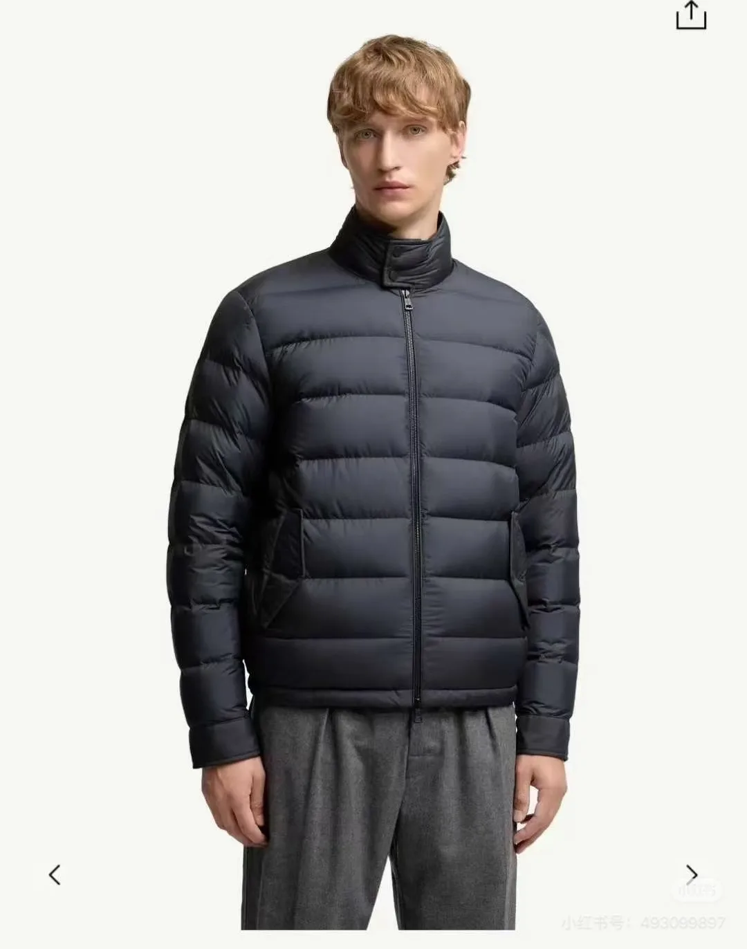 Куртки И Пуховики Мужские Moncler 18596486