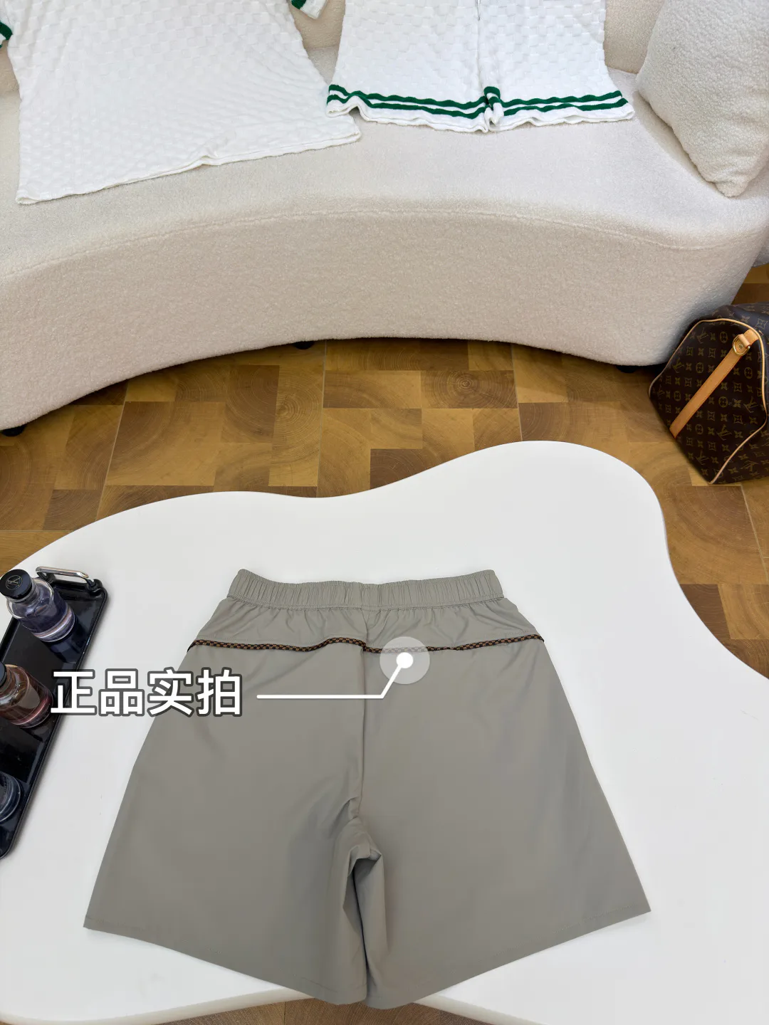 Men's Shorts LOUIS VUITTON 17054888