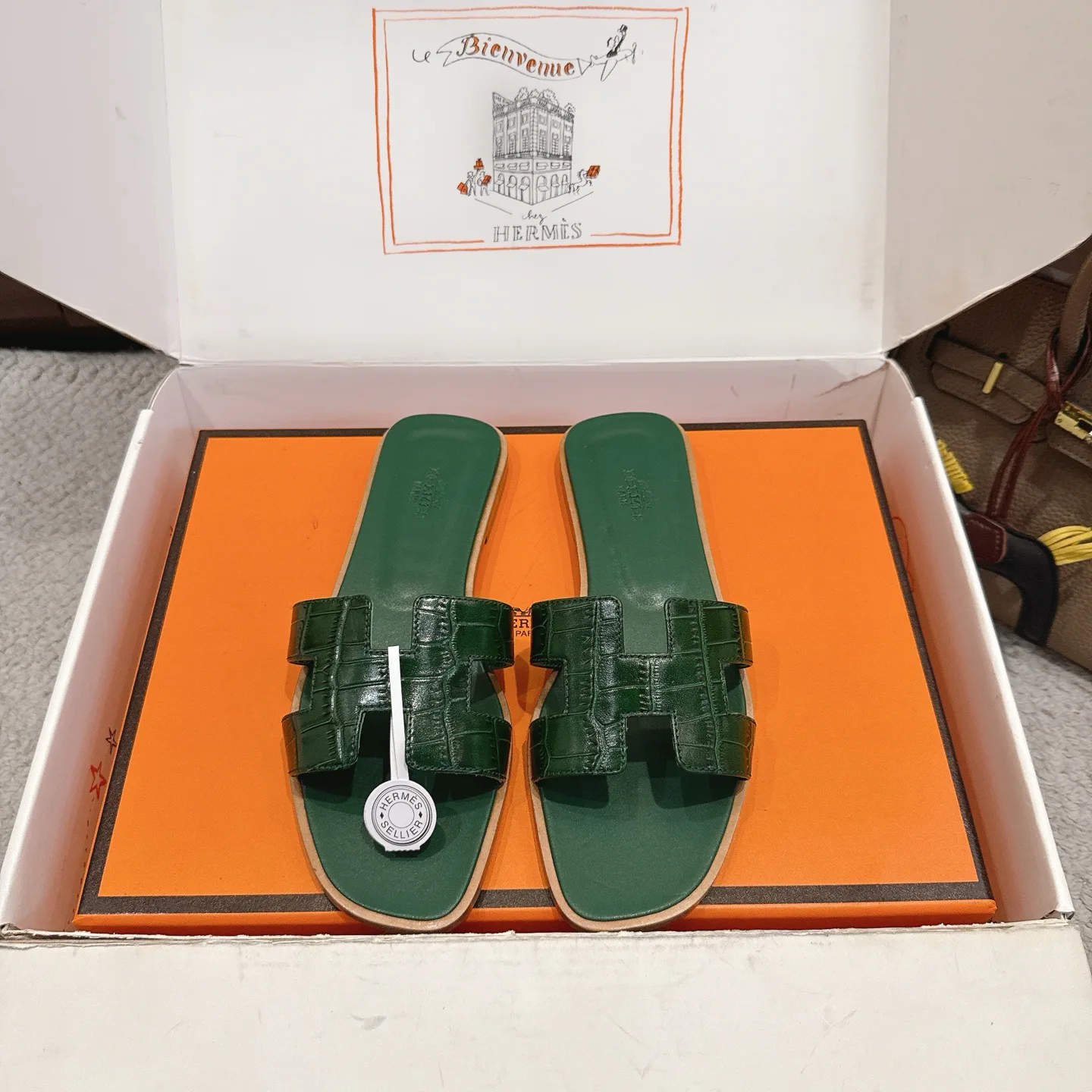 Women's Flip-Flops HERMES 17480671