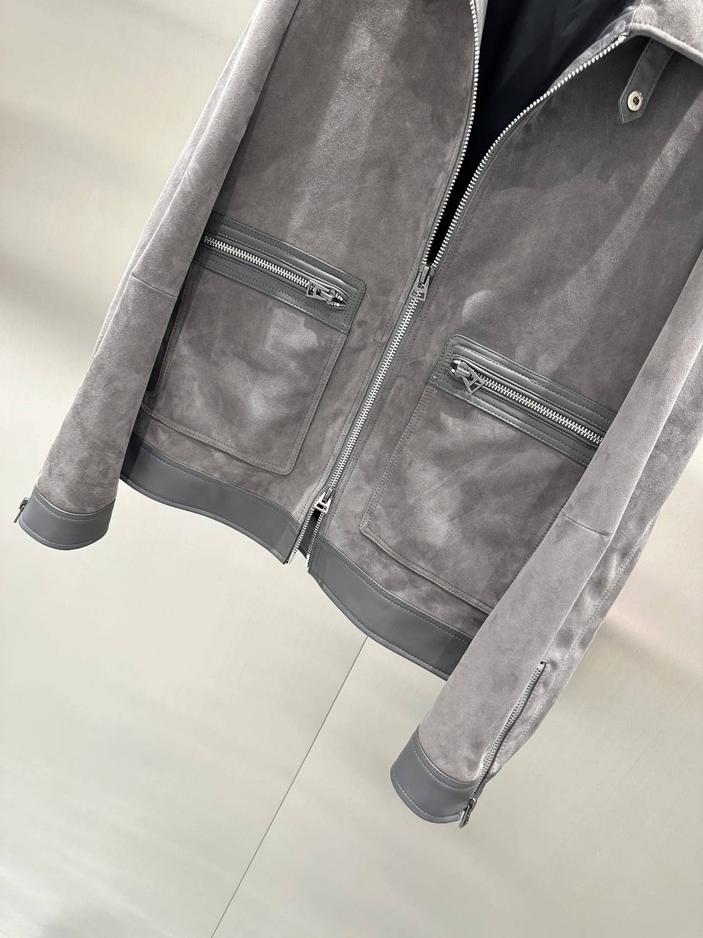 Men's Leather Jackets And Sheepskin Coats TOM FORD 17812956