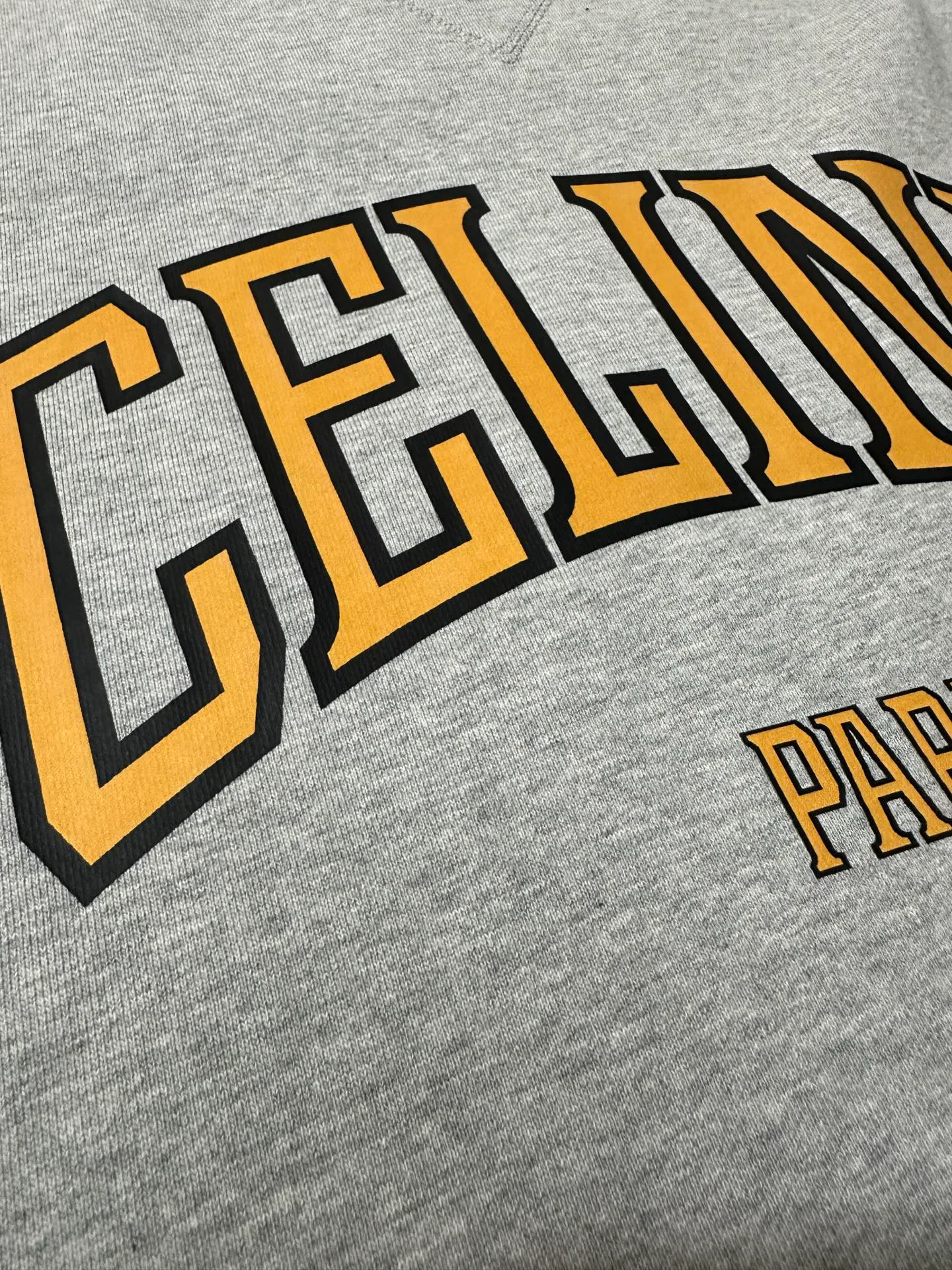 Men's Sweatshirts And Hoodies CELINE 18179312