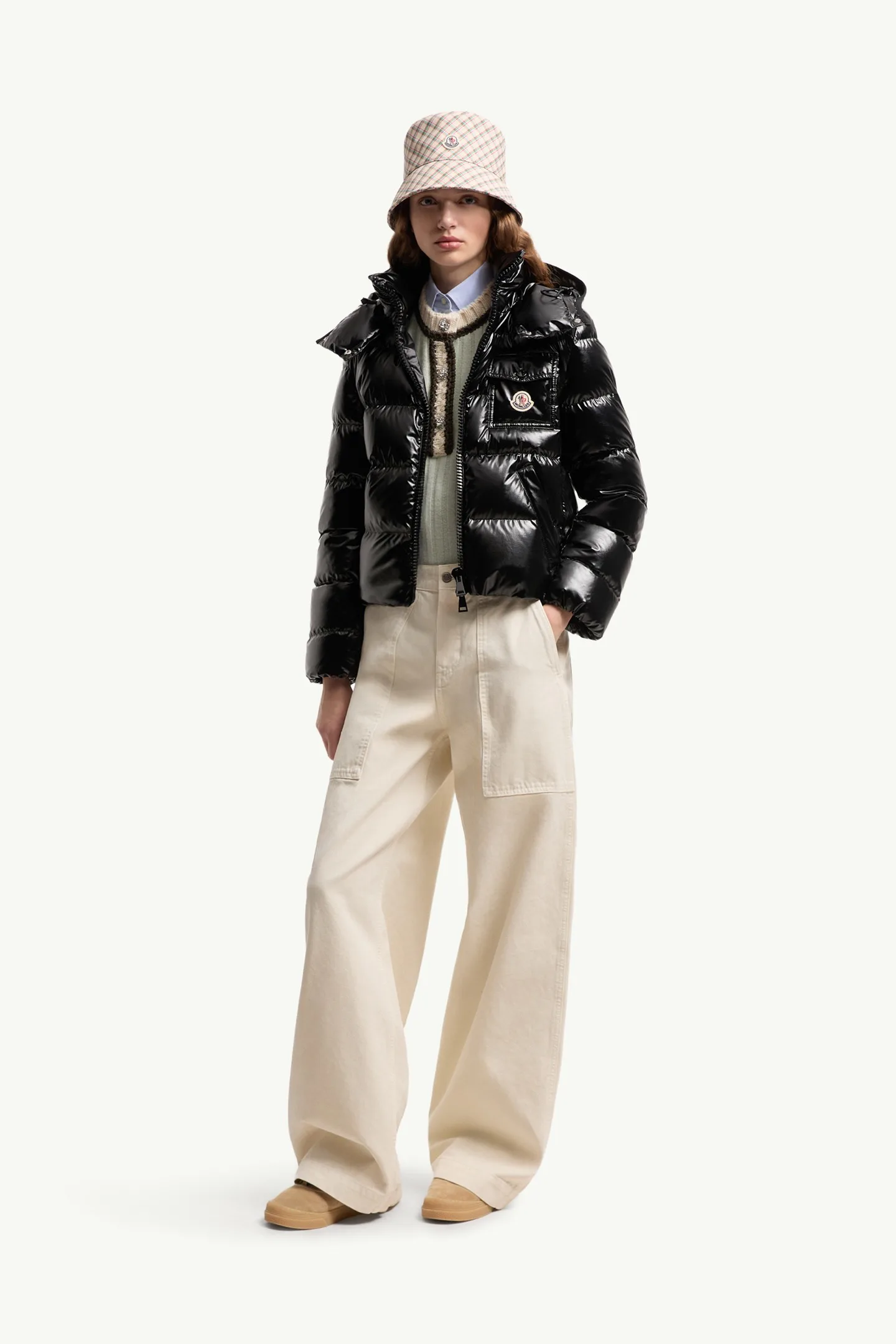 Women's Jackets And Down Jackets MONCLER 18468701