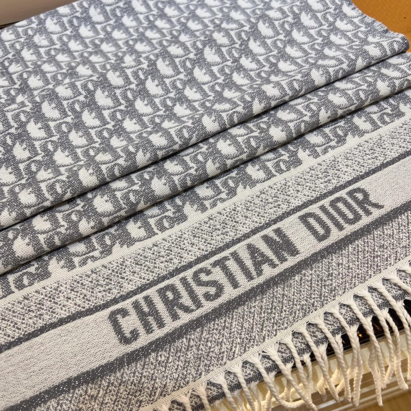 Scarves CHRISTIAN DIOR 18473487