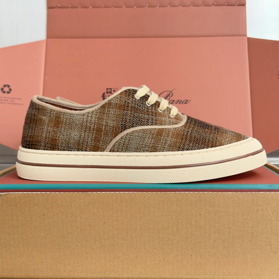 Women's Sneakers LORO PIANA 18092937