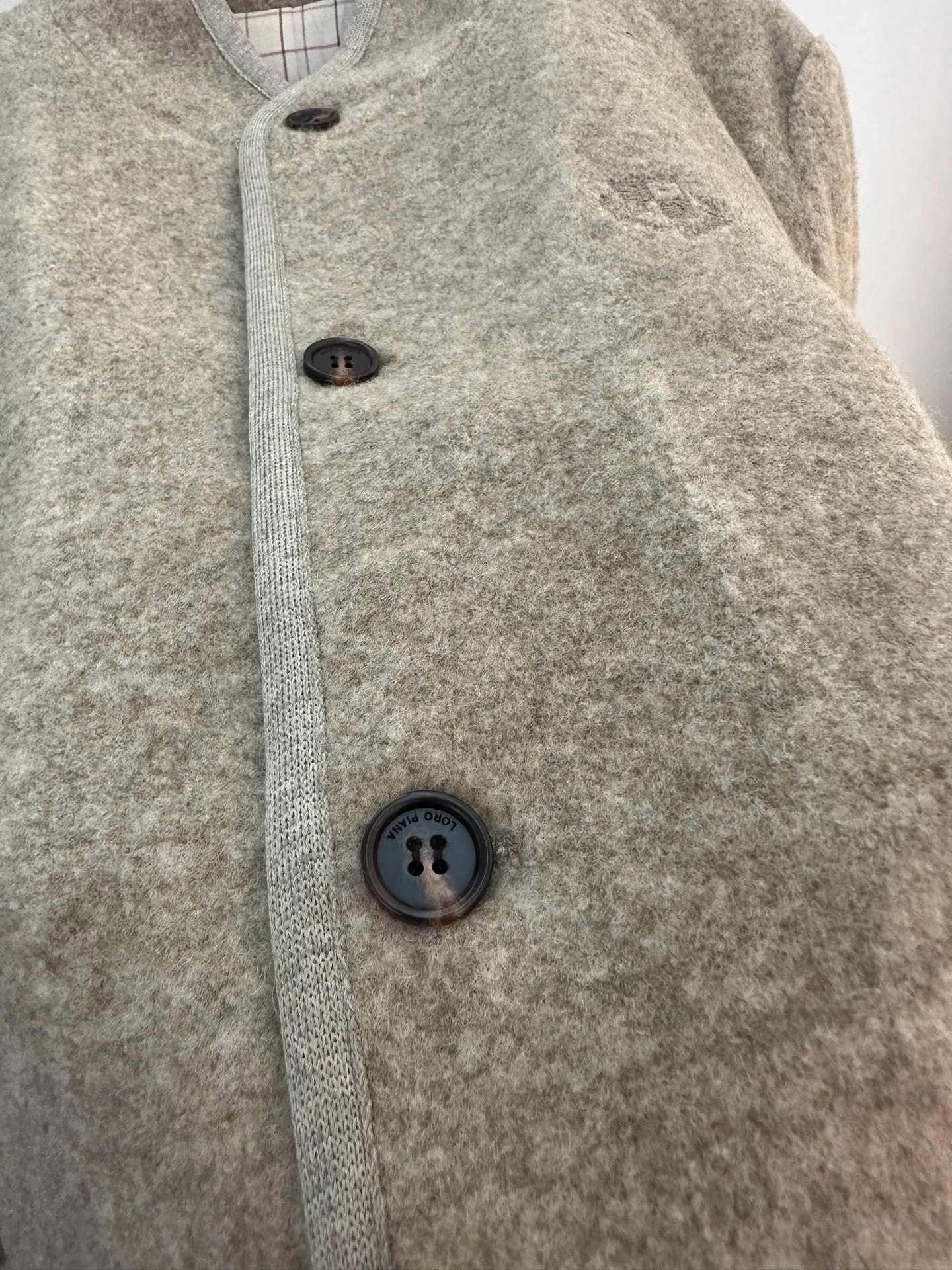 Men's Blazers LORO PIANA 17914883