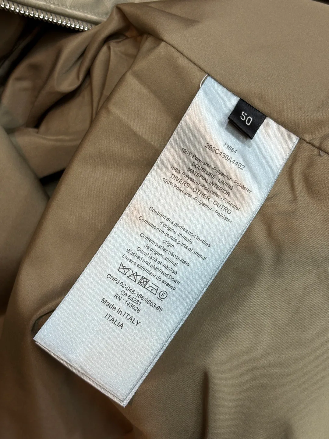 Men's Jackets And Down Jackets CHRISTIAN DIOR 17894395