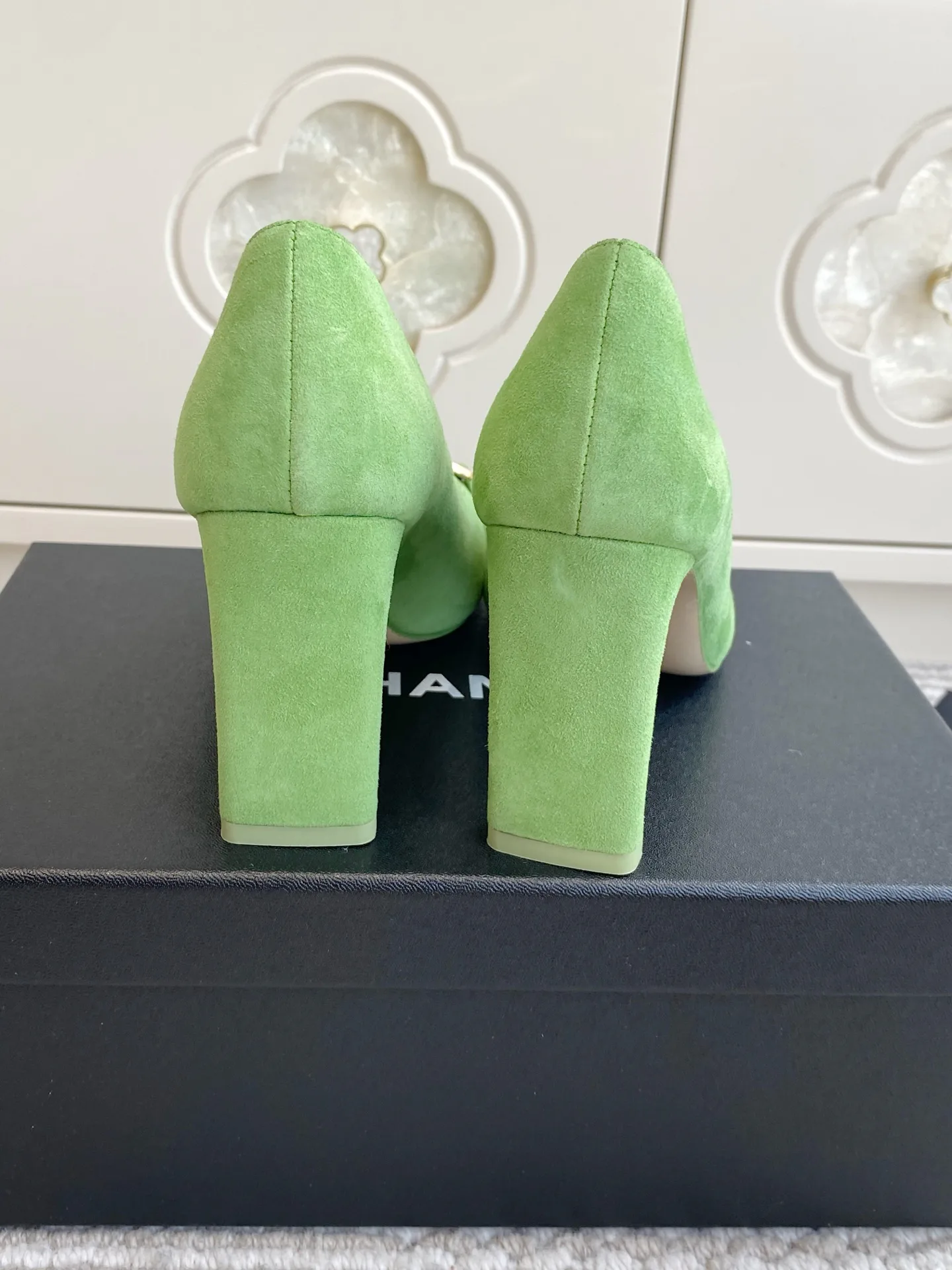 Women's Heels CHANEL 16869472