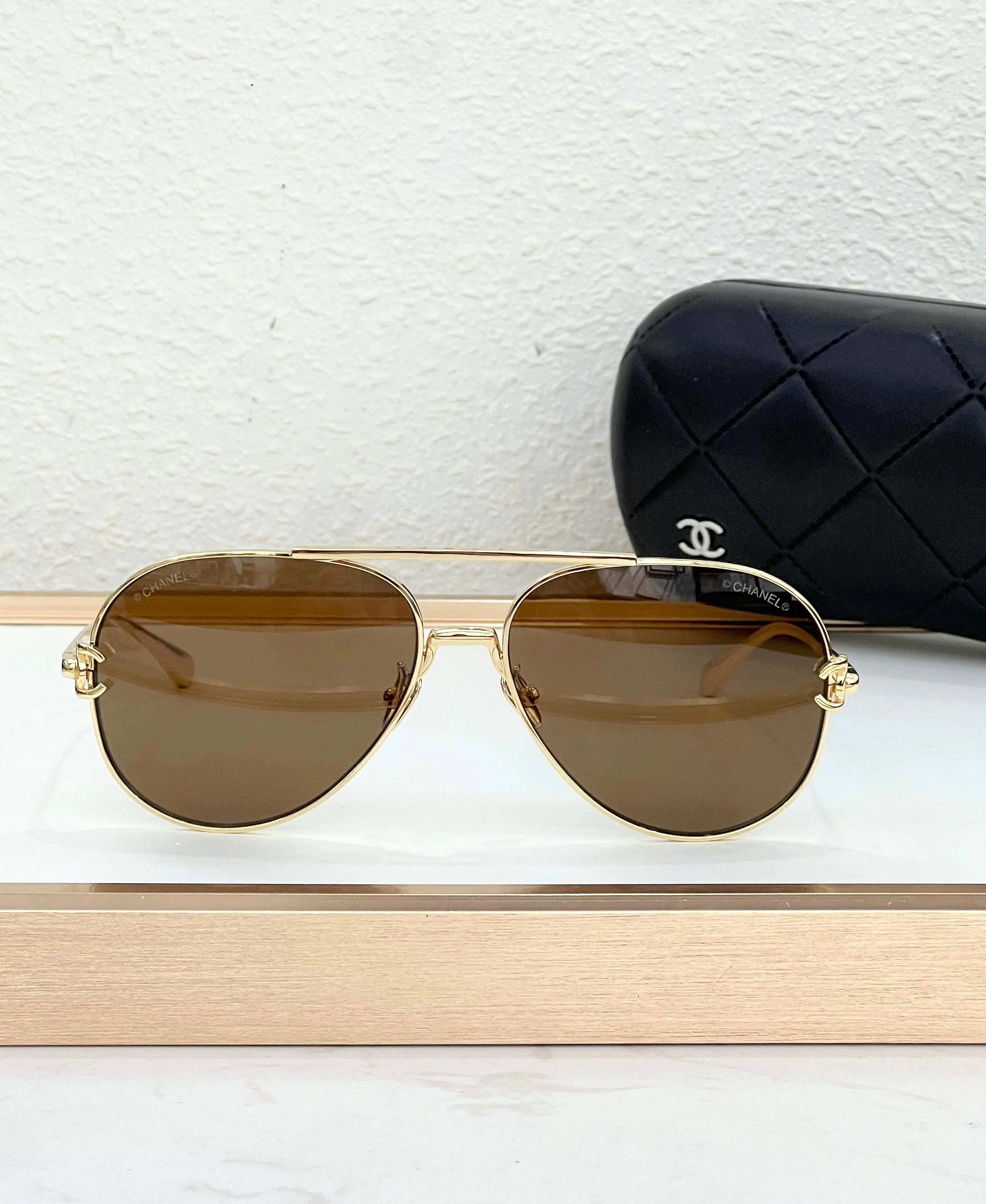 Glasses CHANEL 16870924