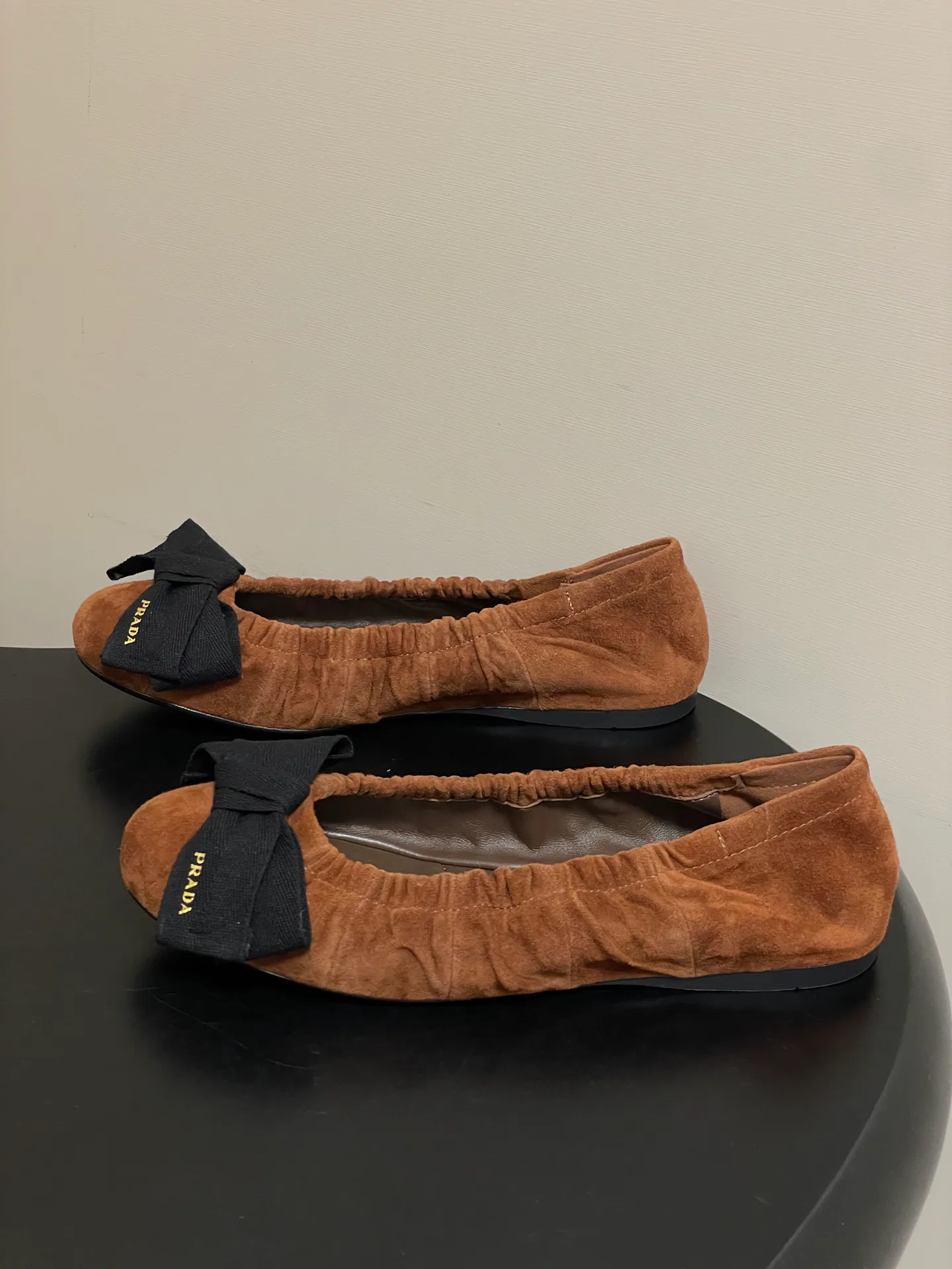 Women's Ballet Flats PRADA 18492558