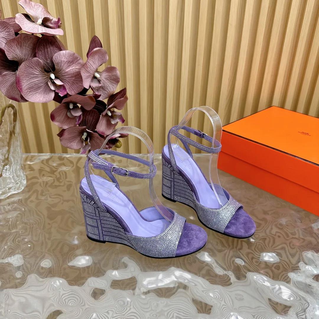 Women's Open-Toe Sandals HERMES 17728265