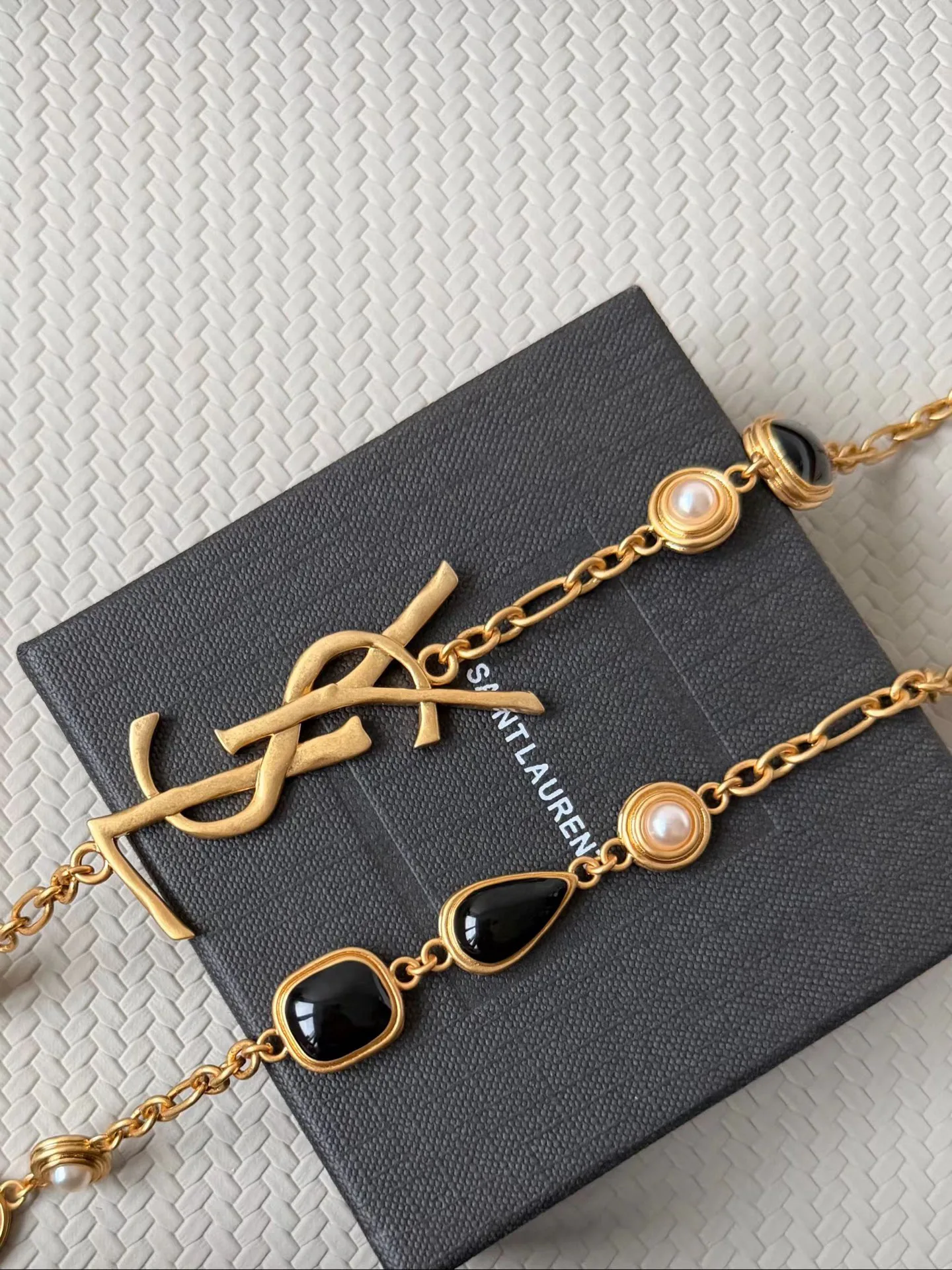 Jewelry SAINT LAURENT 18122703