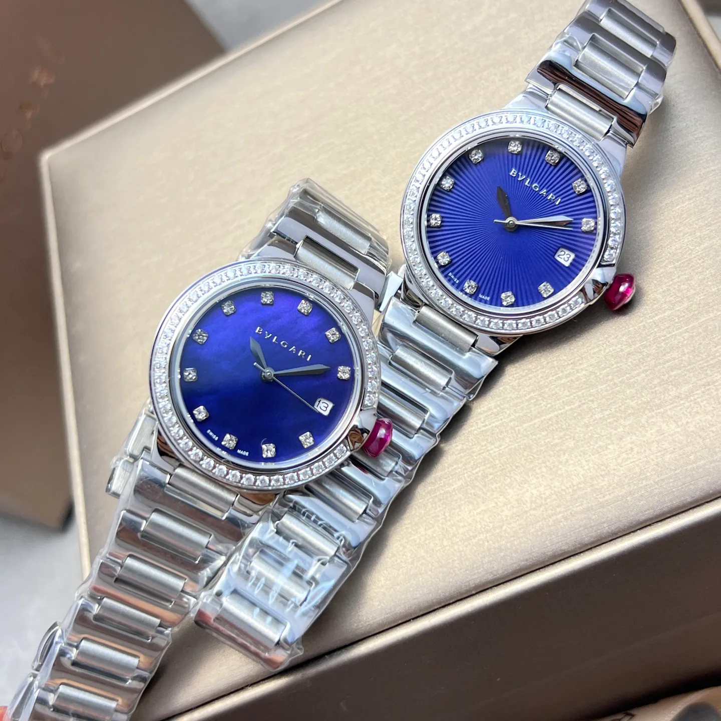 Women's Watches BVLGARI 17229076