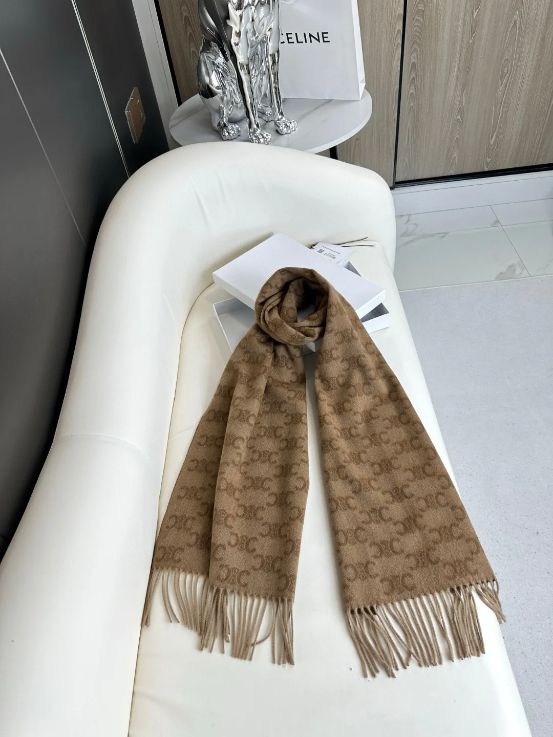 Scarves CELINE 18105394