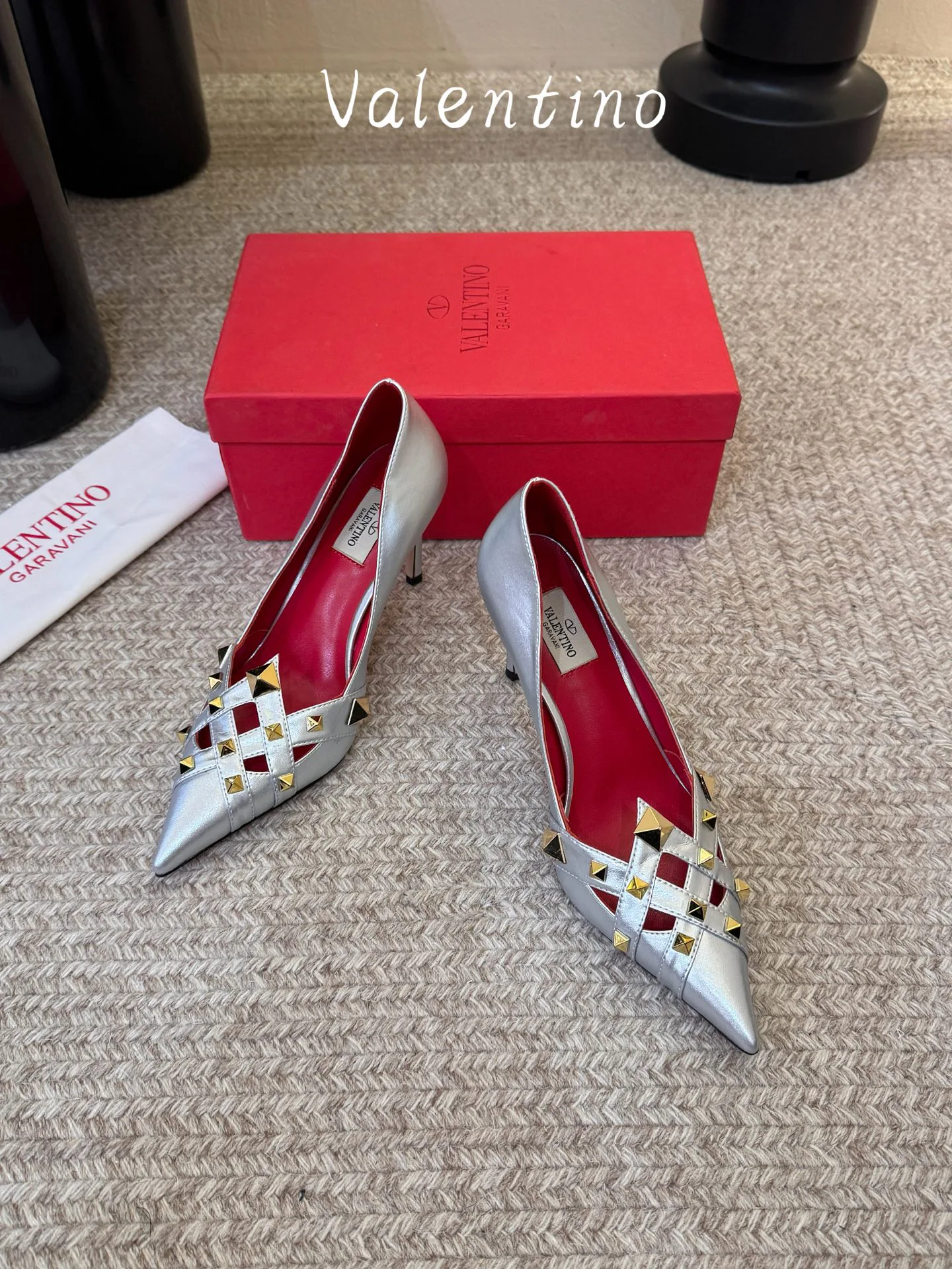 Women's Heels VALENTINO 17851121