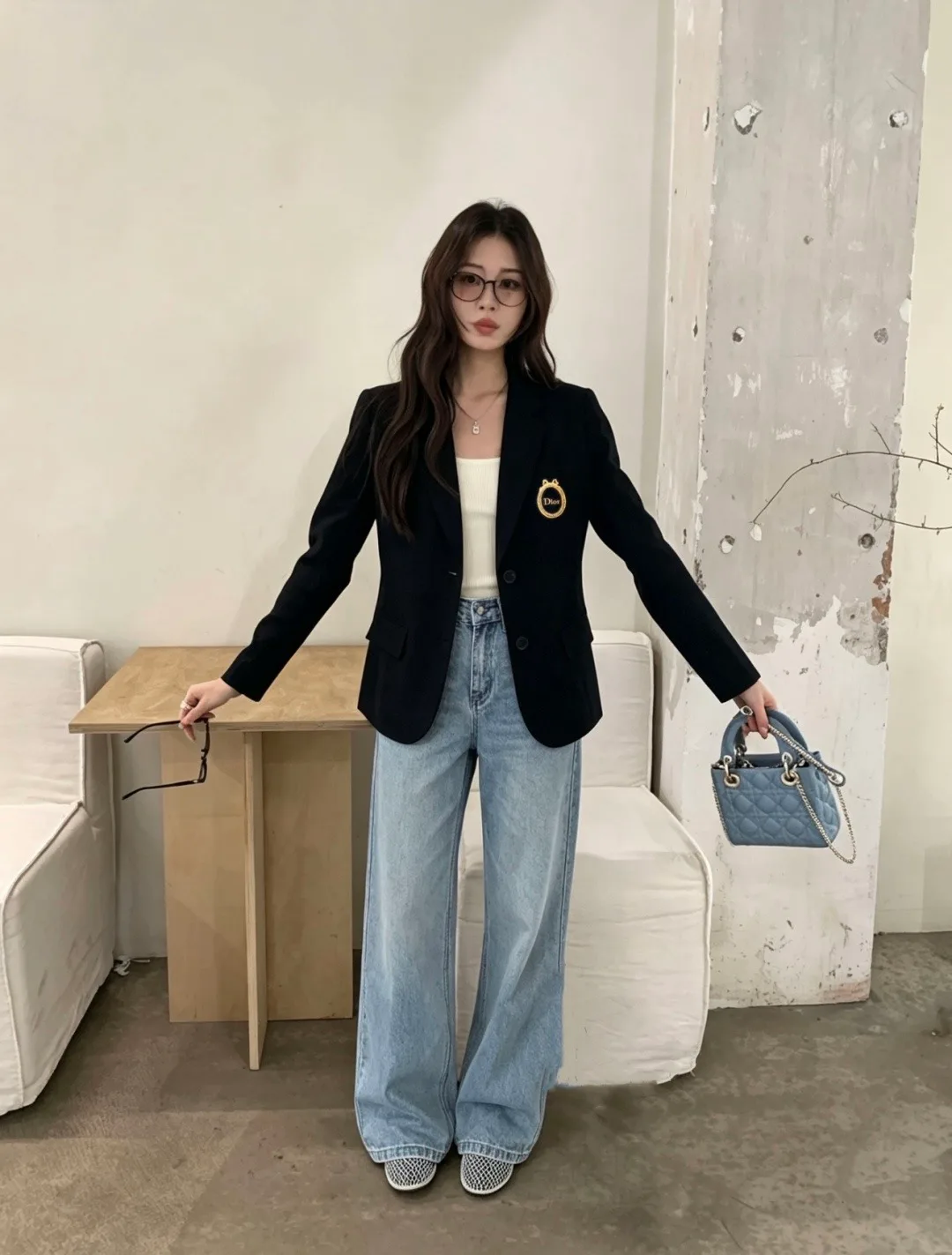 Women's Blazers CHRISTIAN DIOR 18478578