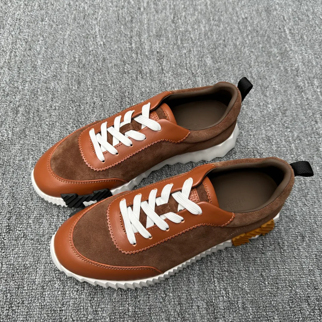 Men's Sneakers HERMES 18076168