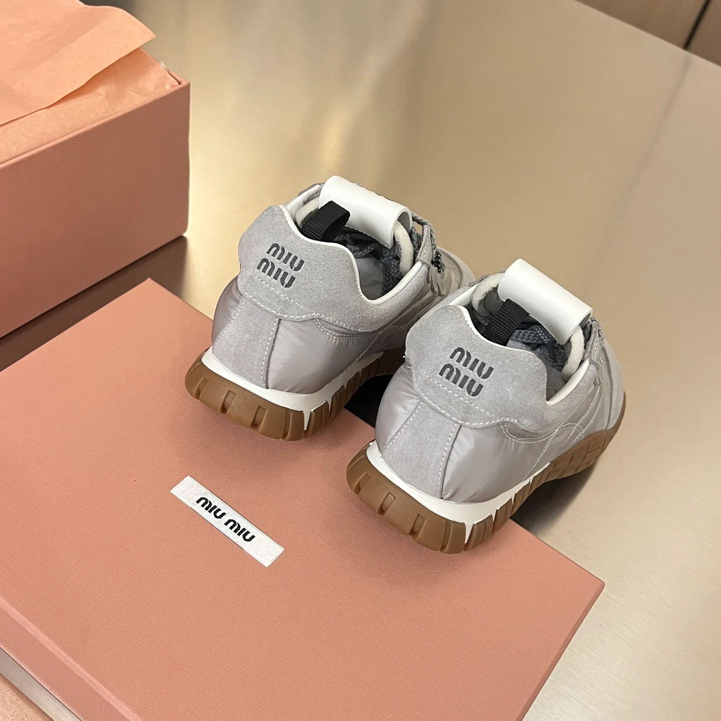 Women's Sneakers MIU MIU 17968640
