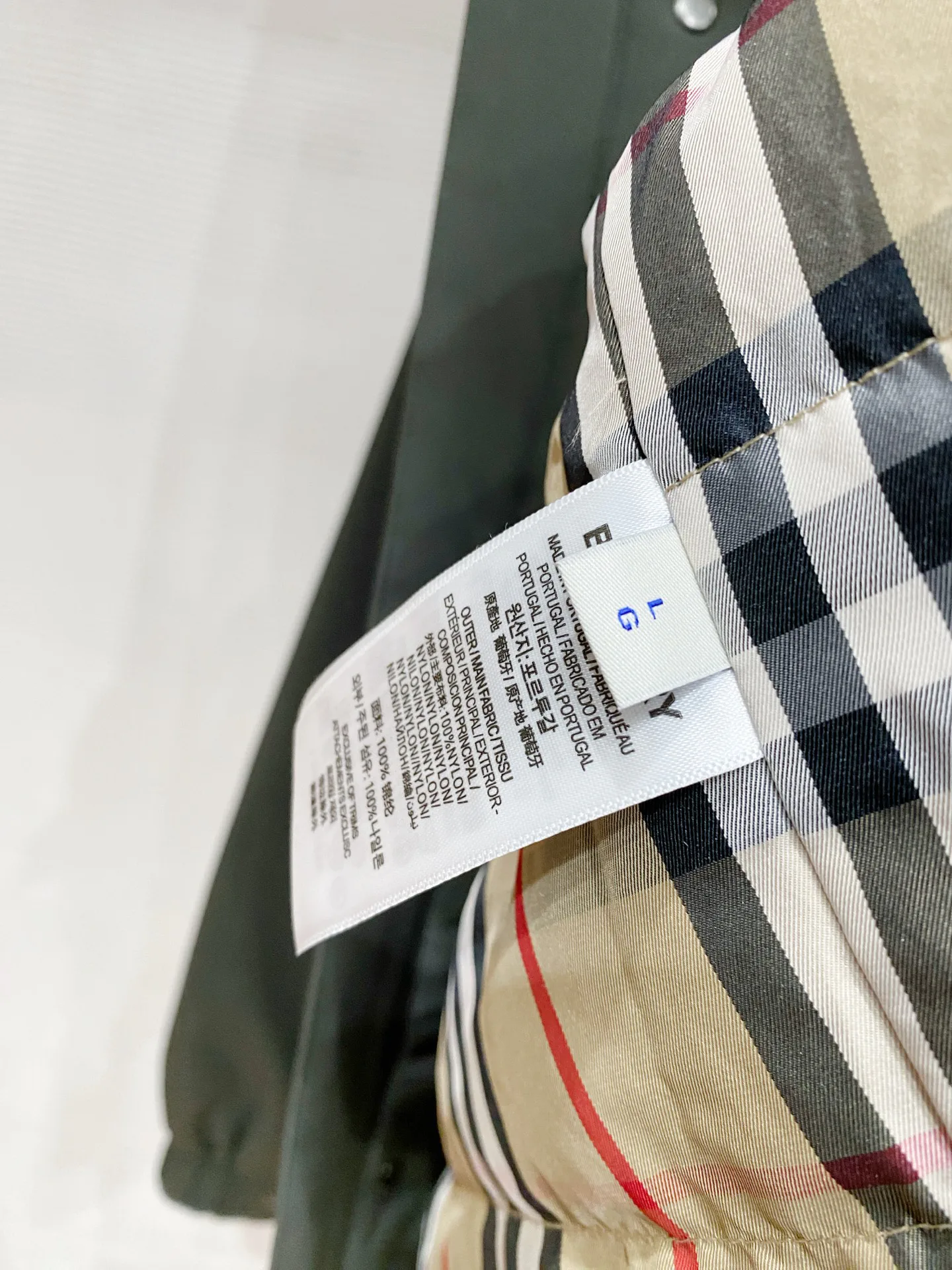 Men's Jackets And Down Jackets BURBERRY 17941269