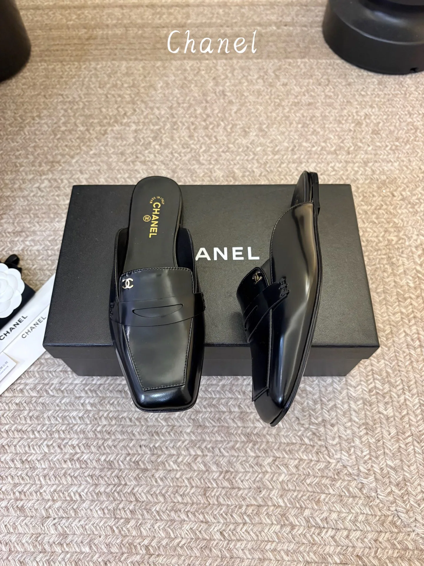 Women's Loafers And Moccasins CHANEL 18135415