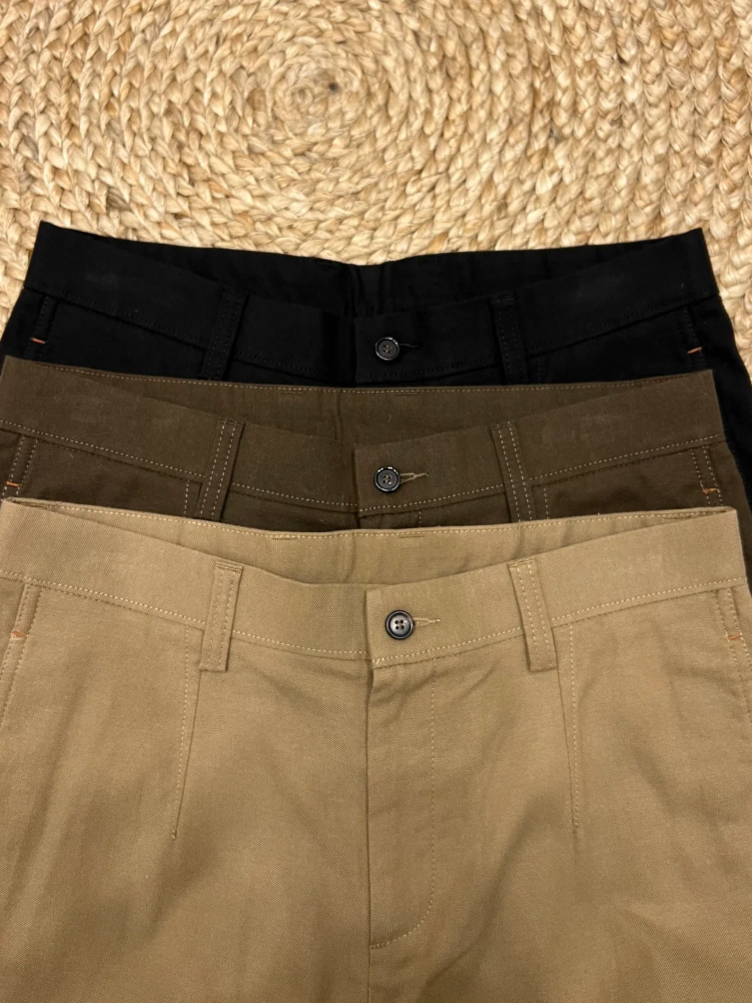 Men's Trousers LORO PIANA 18260810