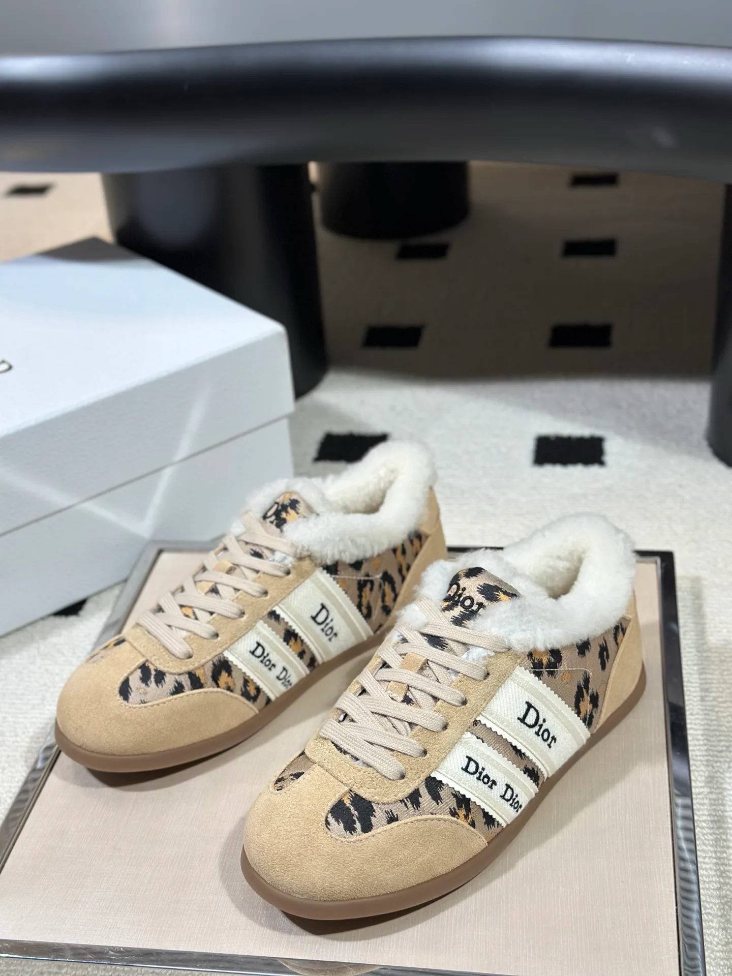 Women's Sneakers CHRISTIAN DIOR 18366773