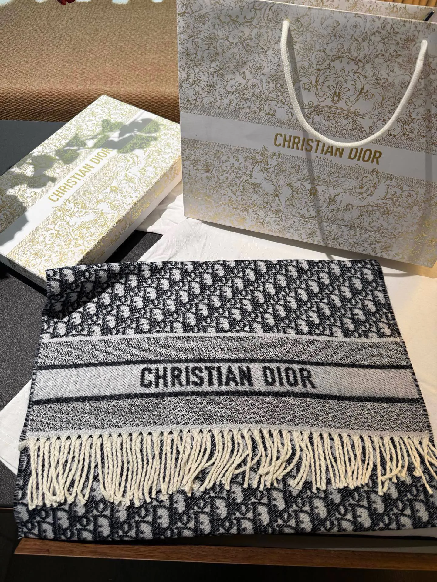 Scarves CHRISTIAN DIOR 17838008