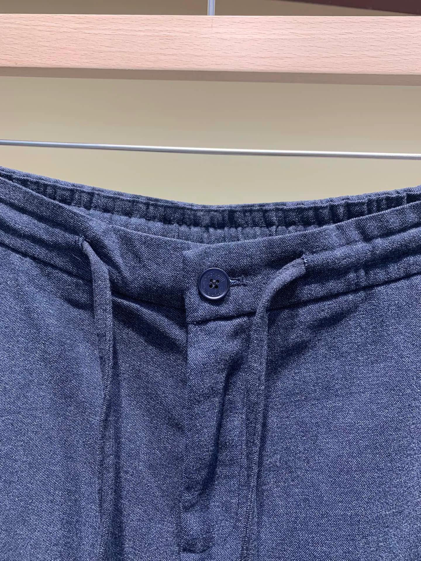 Men's Trousers BRUNELLO CUCINELLI 18084345