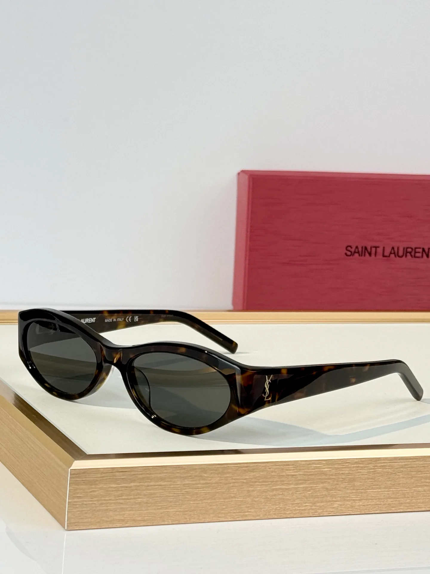 Glasses SAINT LAURENT 18246090
