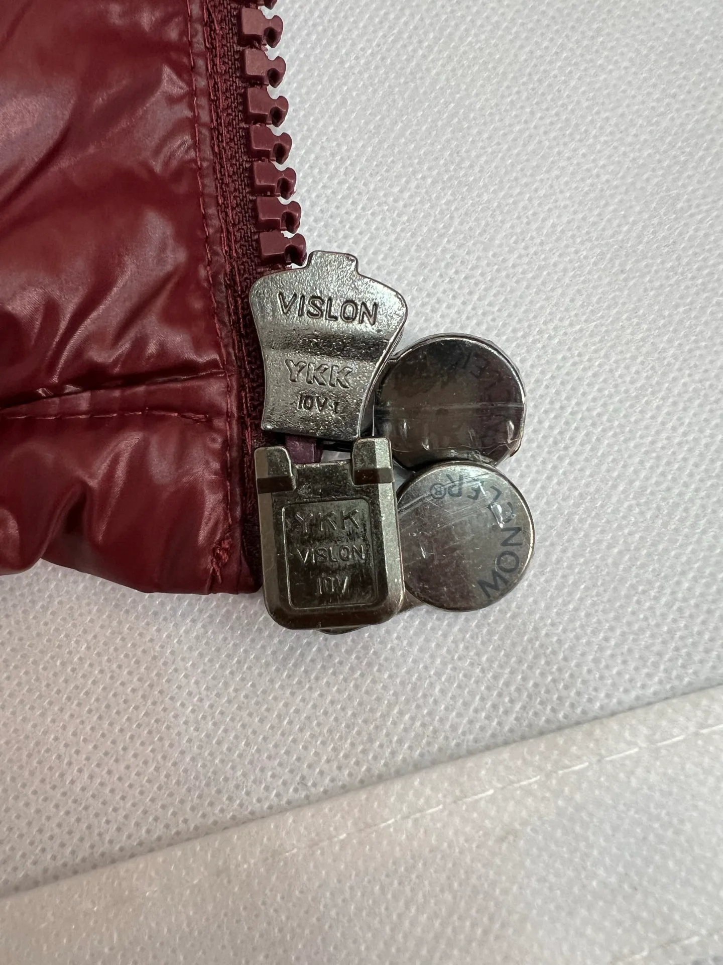 Men's Jackets And Down Jackets MONCLER 18111325