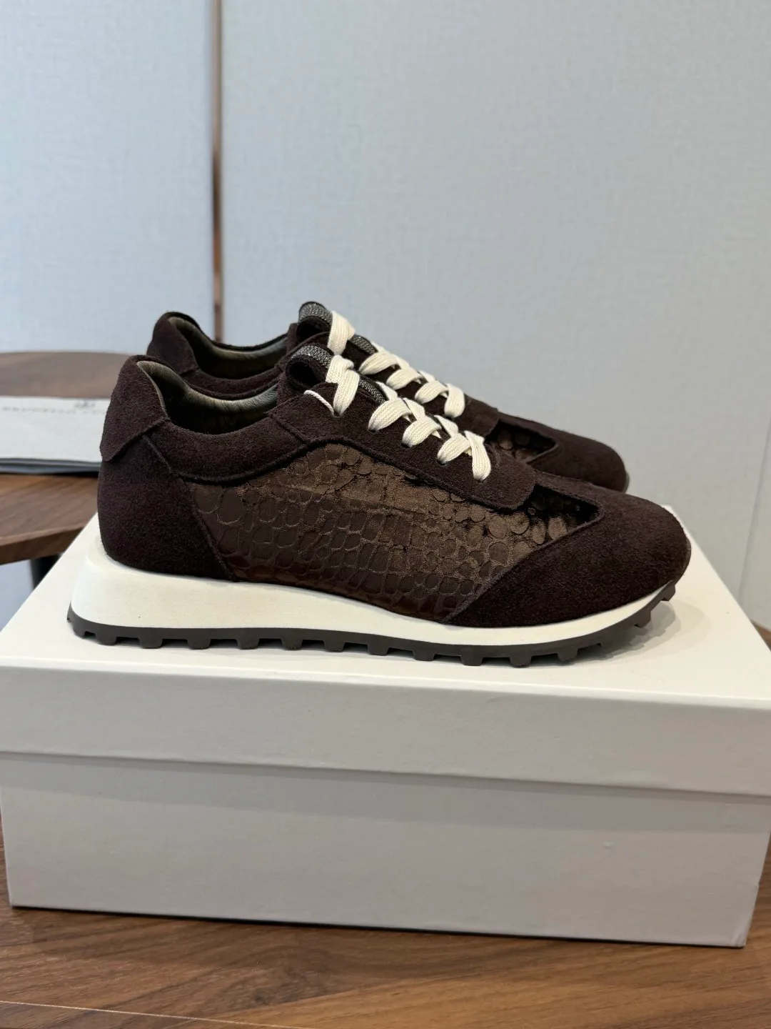 Women's Sneakers BRUNELLO CUCINELLI 17461325