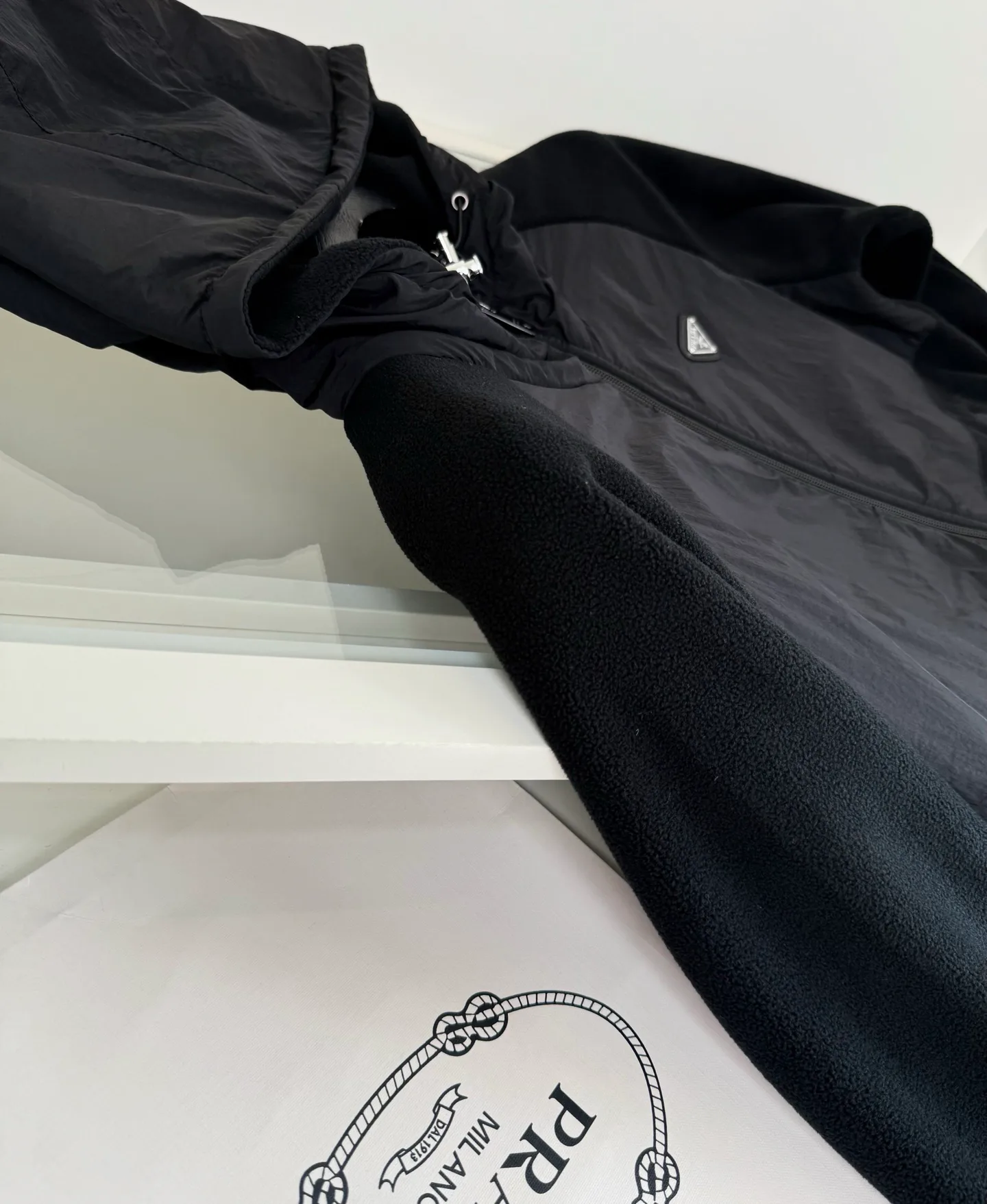 Men's Jackets And Down Jackets PRADA 18244515