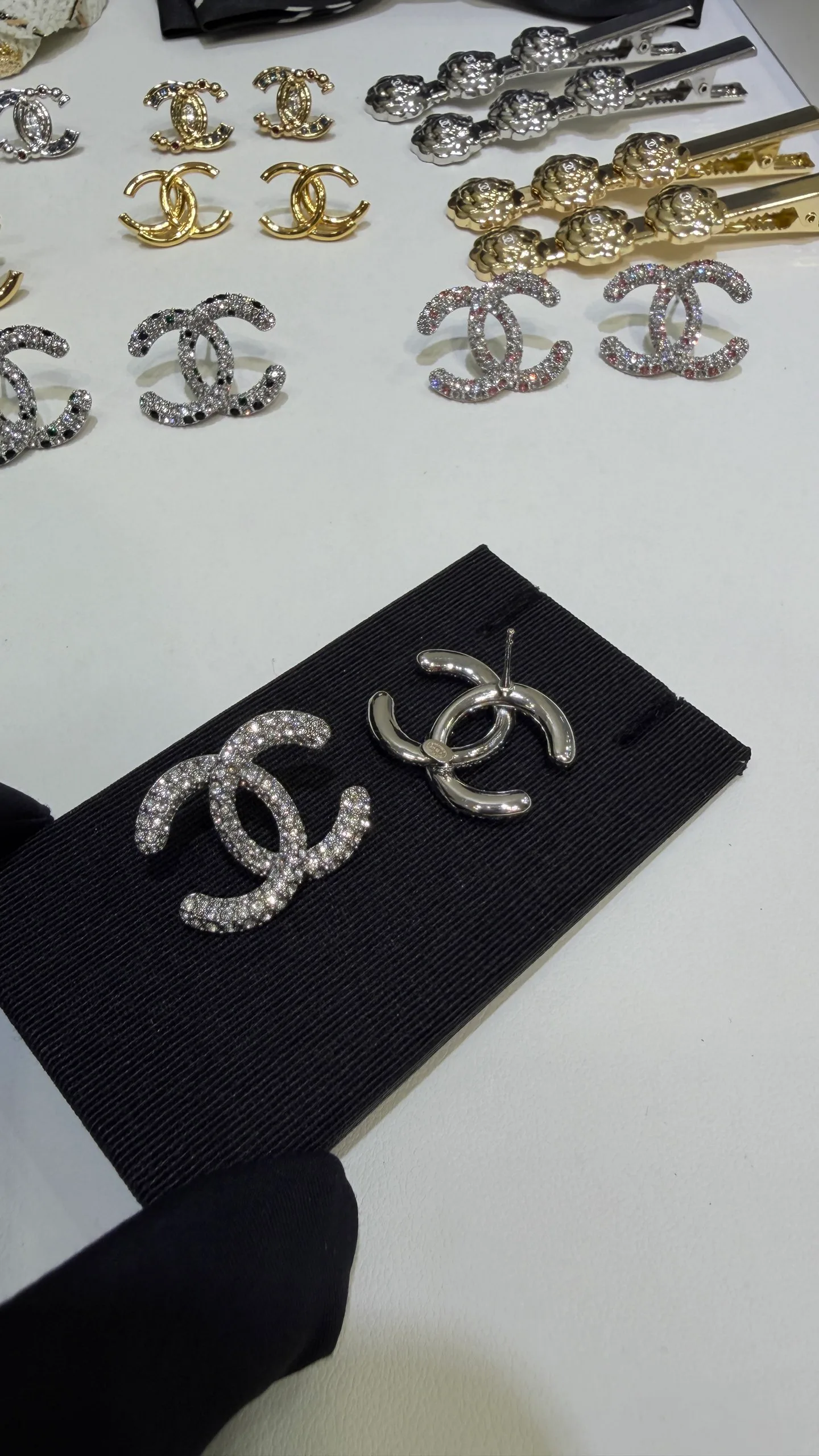 Jewelry CHANEL 17558314
