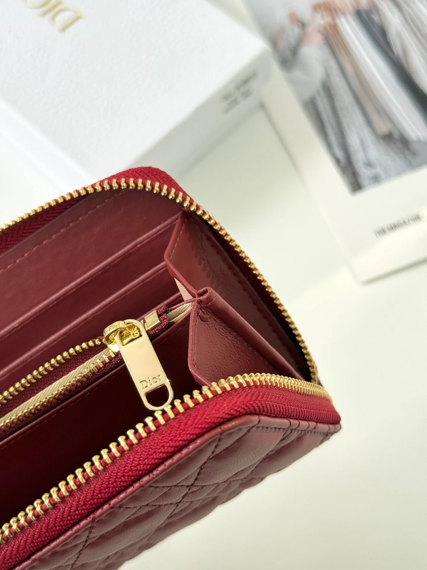 Women's Clutches CHRISTIAN DIOR 17447423