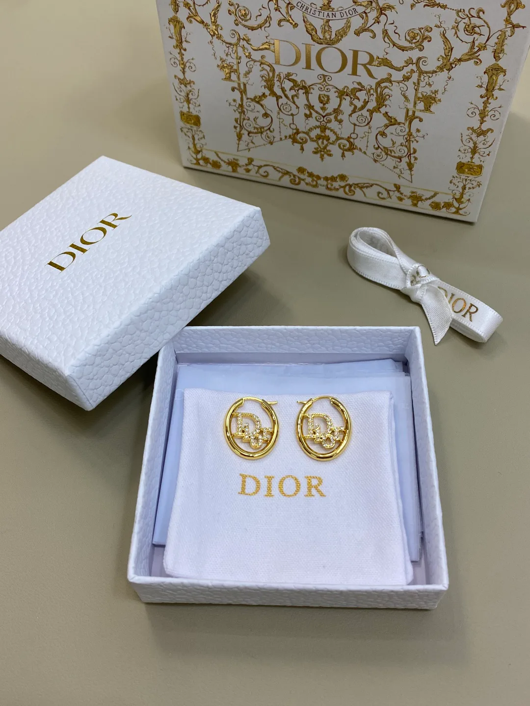 Jewelry CHRISTIAN DIOR 17168162