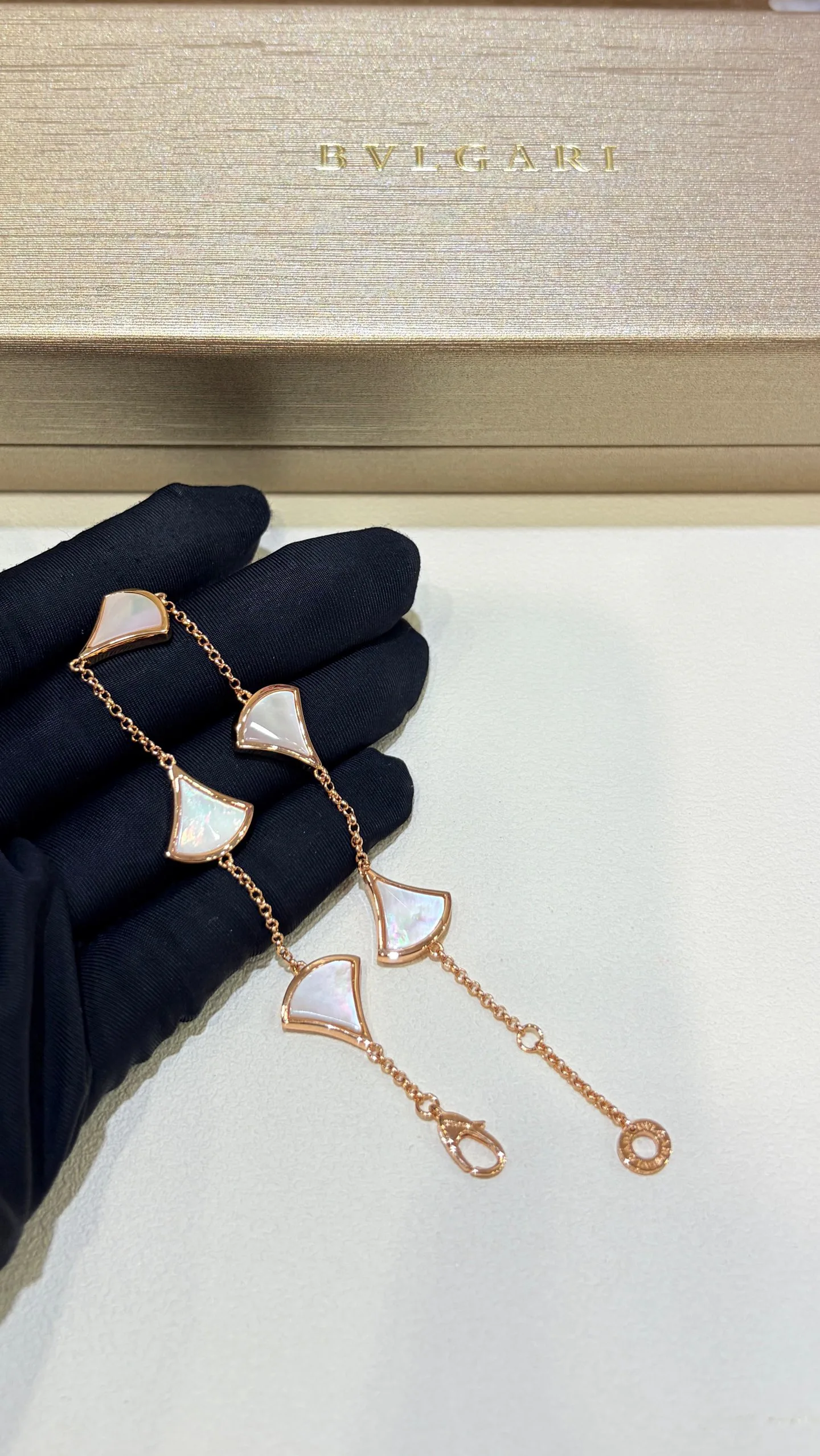 Jewelry BVLGARI 18454099
