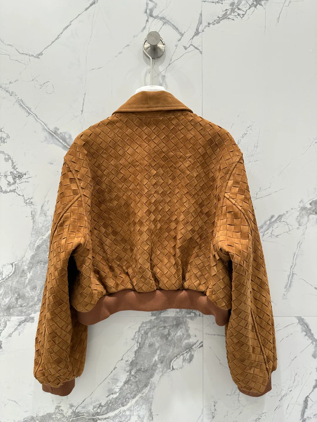 Women's Leather Jackets And Sheepskin Coats BOTTEGA VENETA 17283616