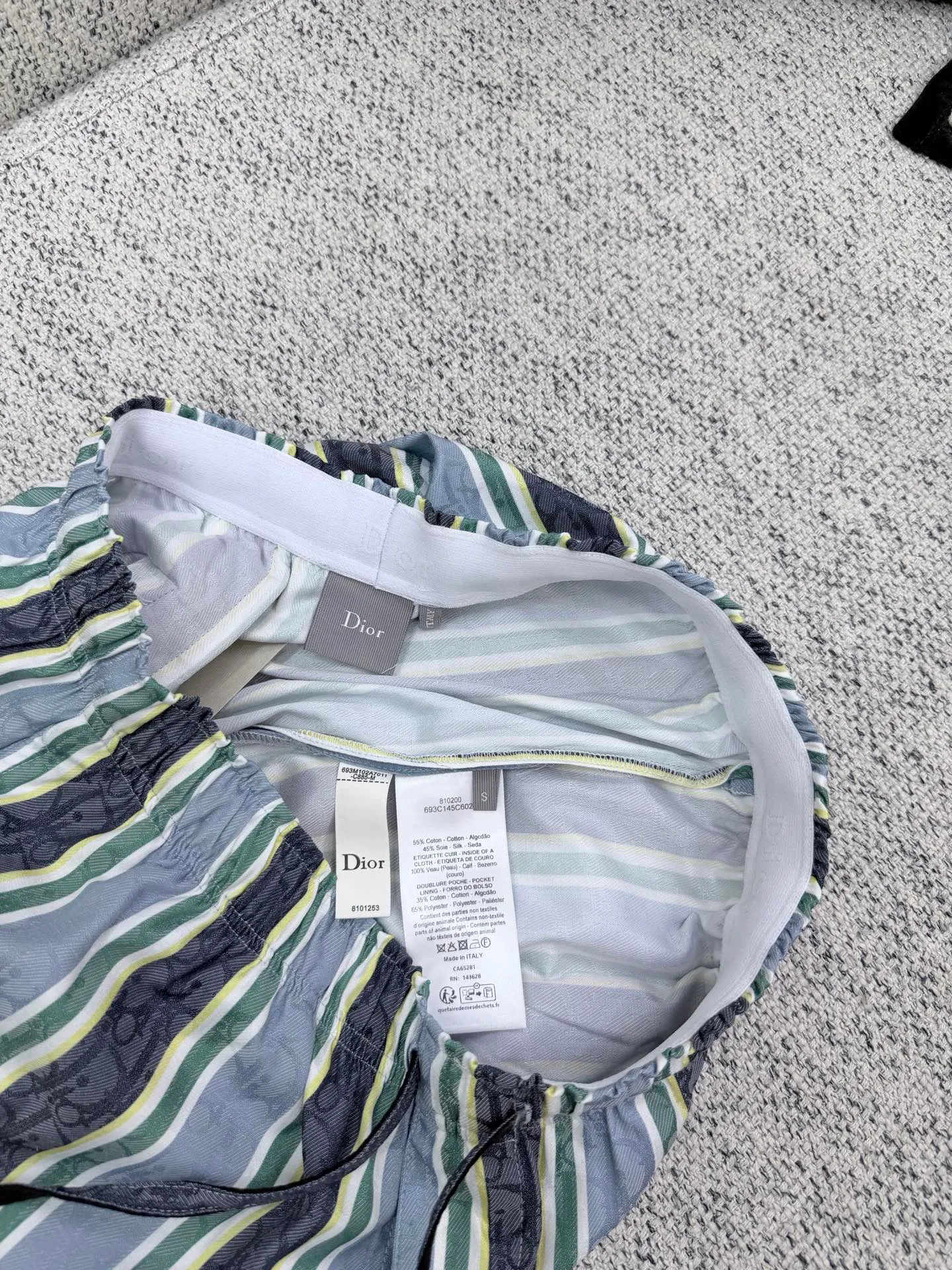 Men's Shorts CHRISTIAN DIOR 18074087