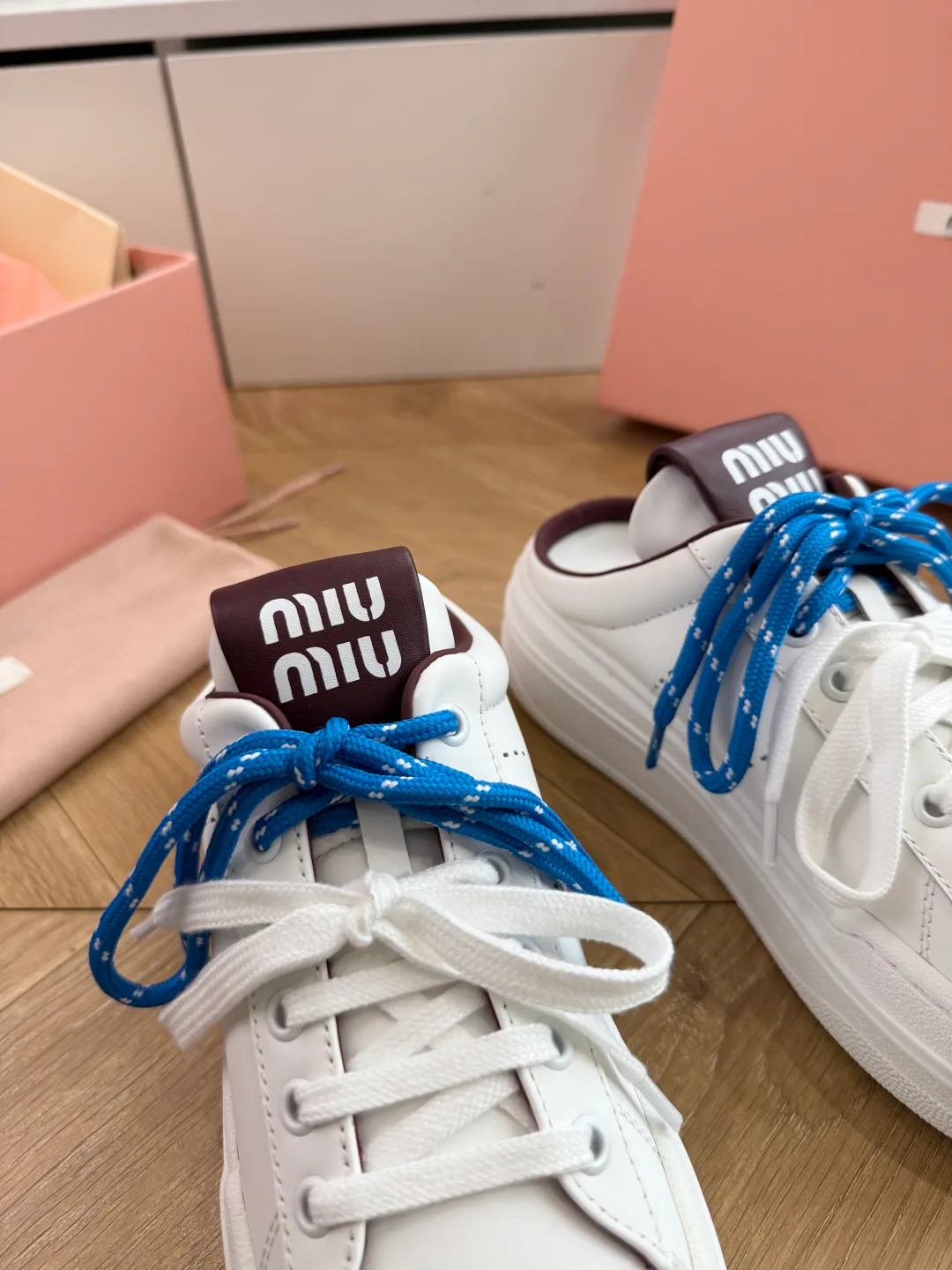 Women's Sneakers MIU MIU 17599791