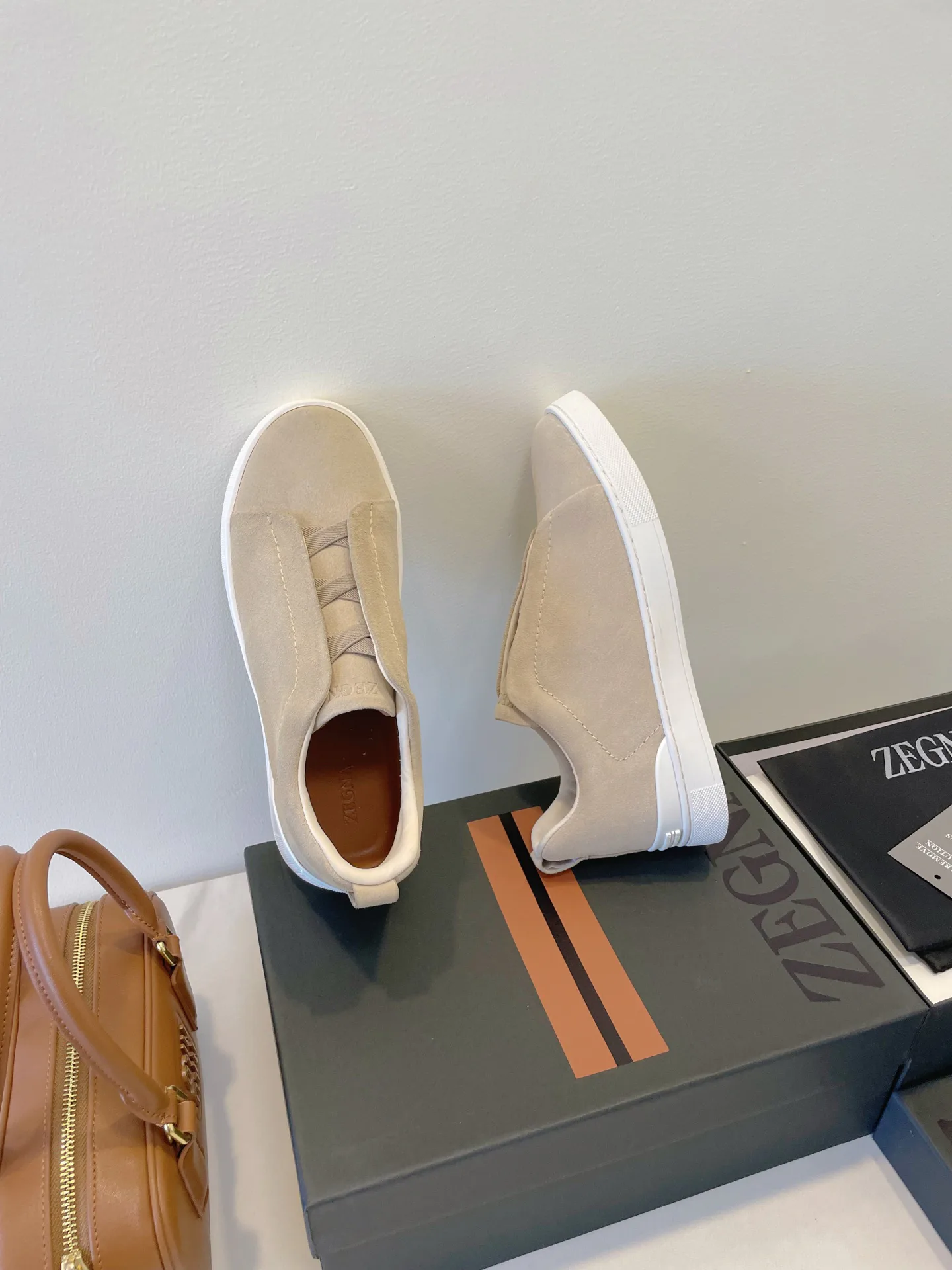 Men's Sneakers ZEGNA 18265357
