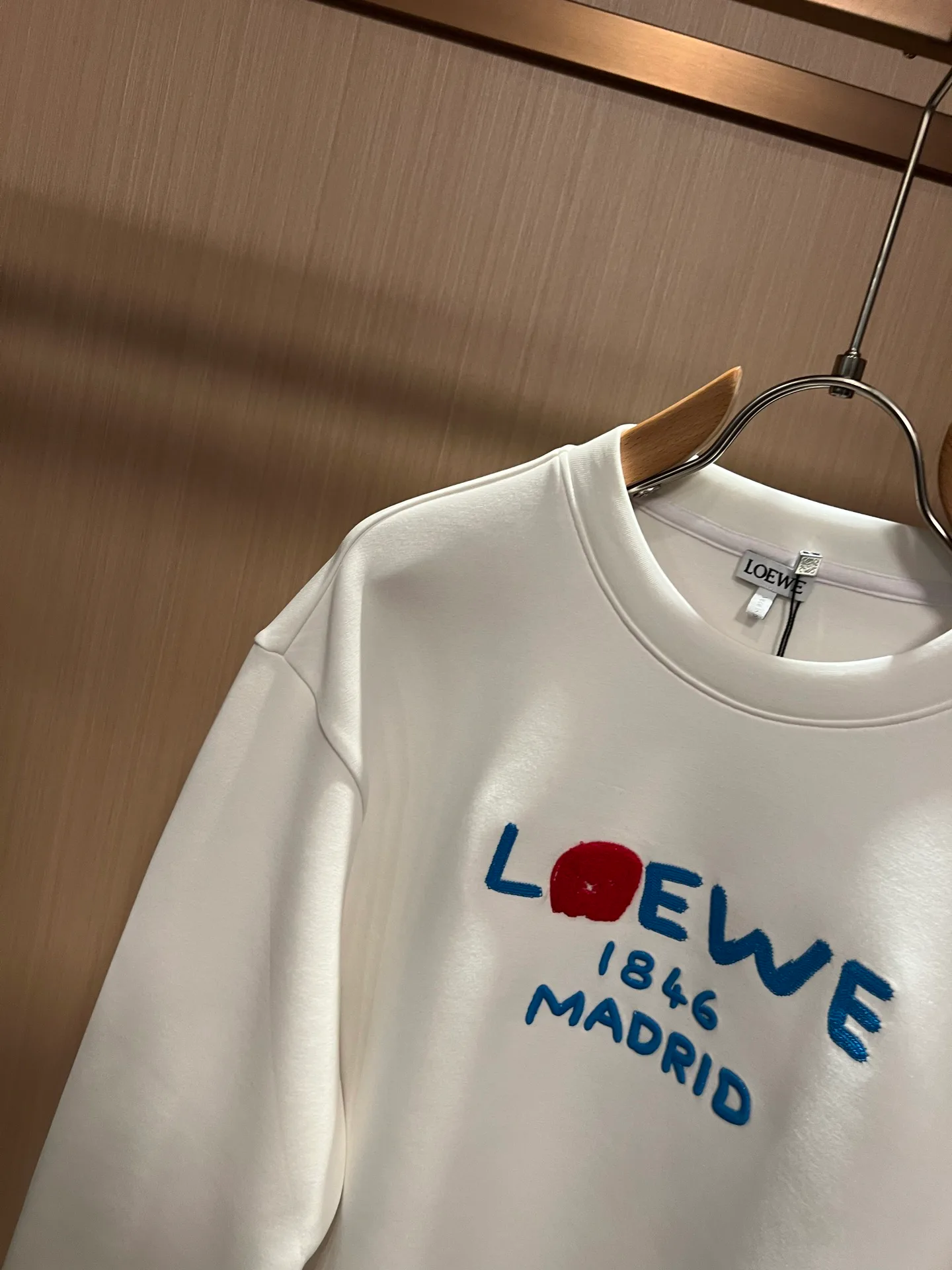 Men's Sweatshirts And Hoodies LOEWE 18519635