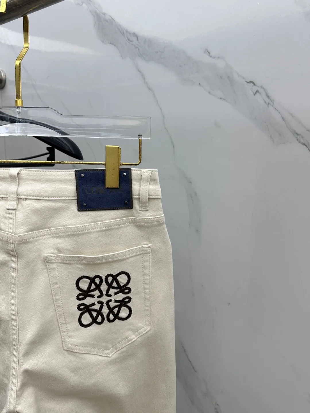 Men's Jeans LOEWE 18246816