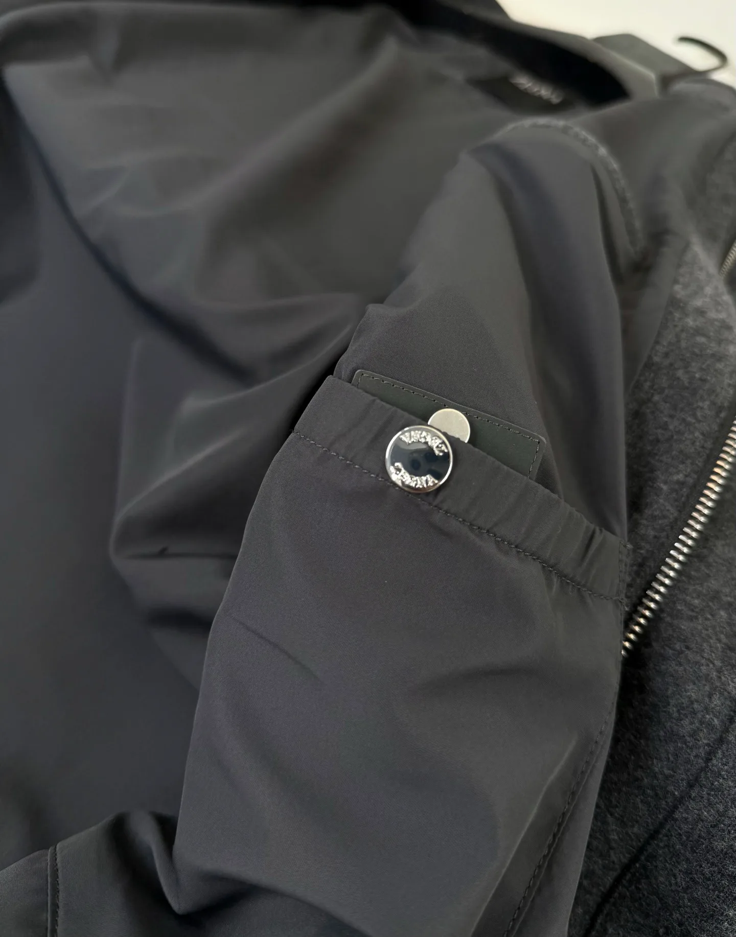 Men's Jackets And Down Jackets ZEGNA 18369185