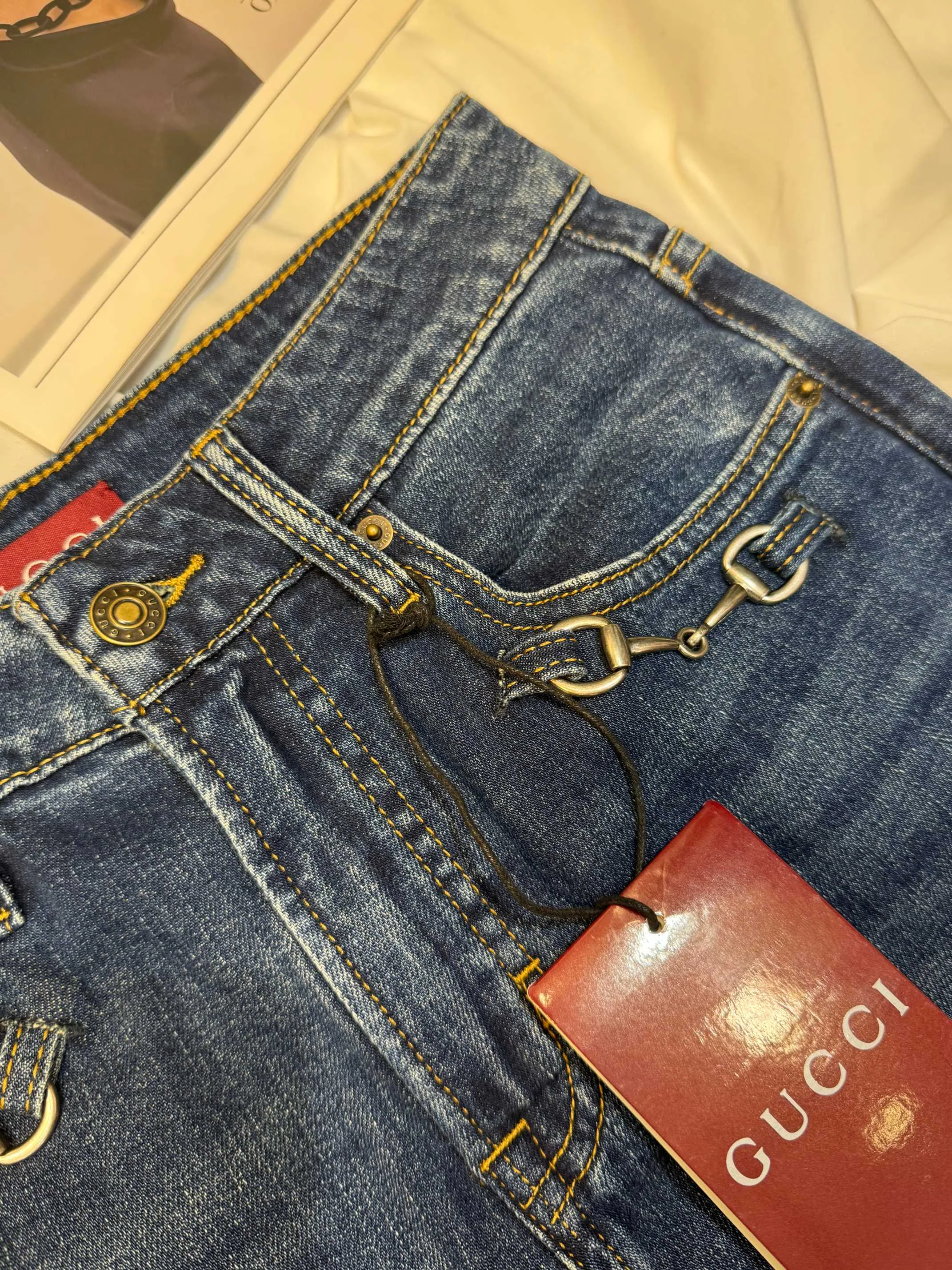 Women's Jeans GUCCI 18145692