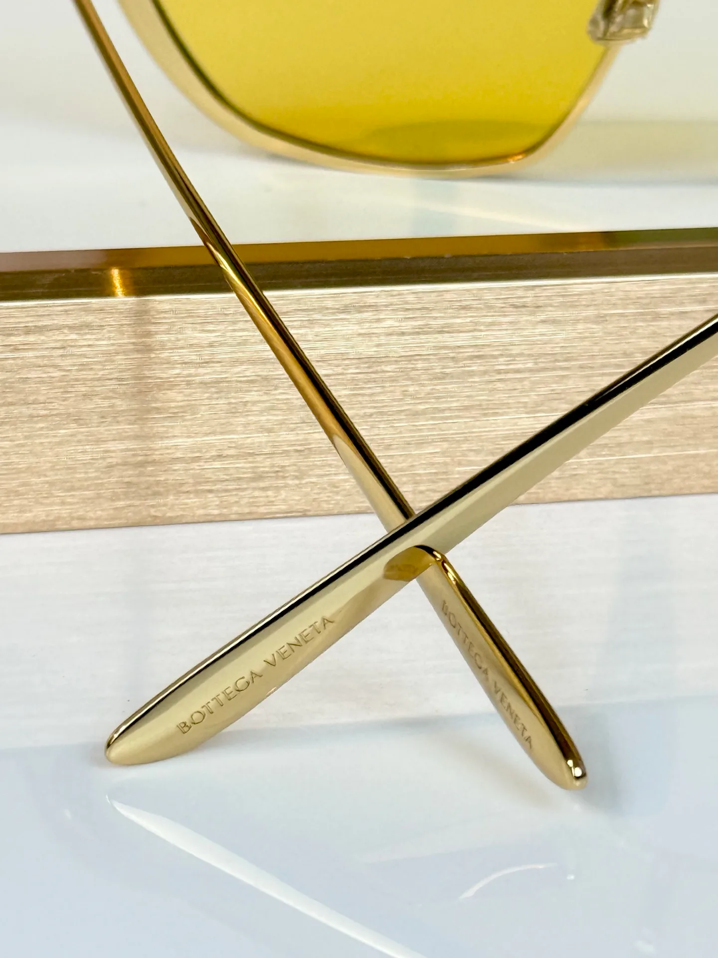 Glasses BOTTEGA VENETA 17701027