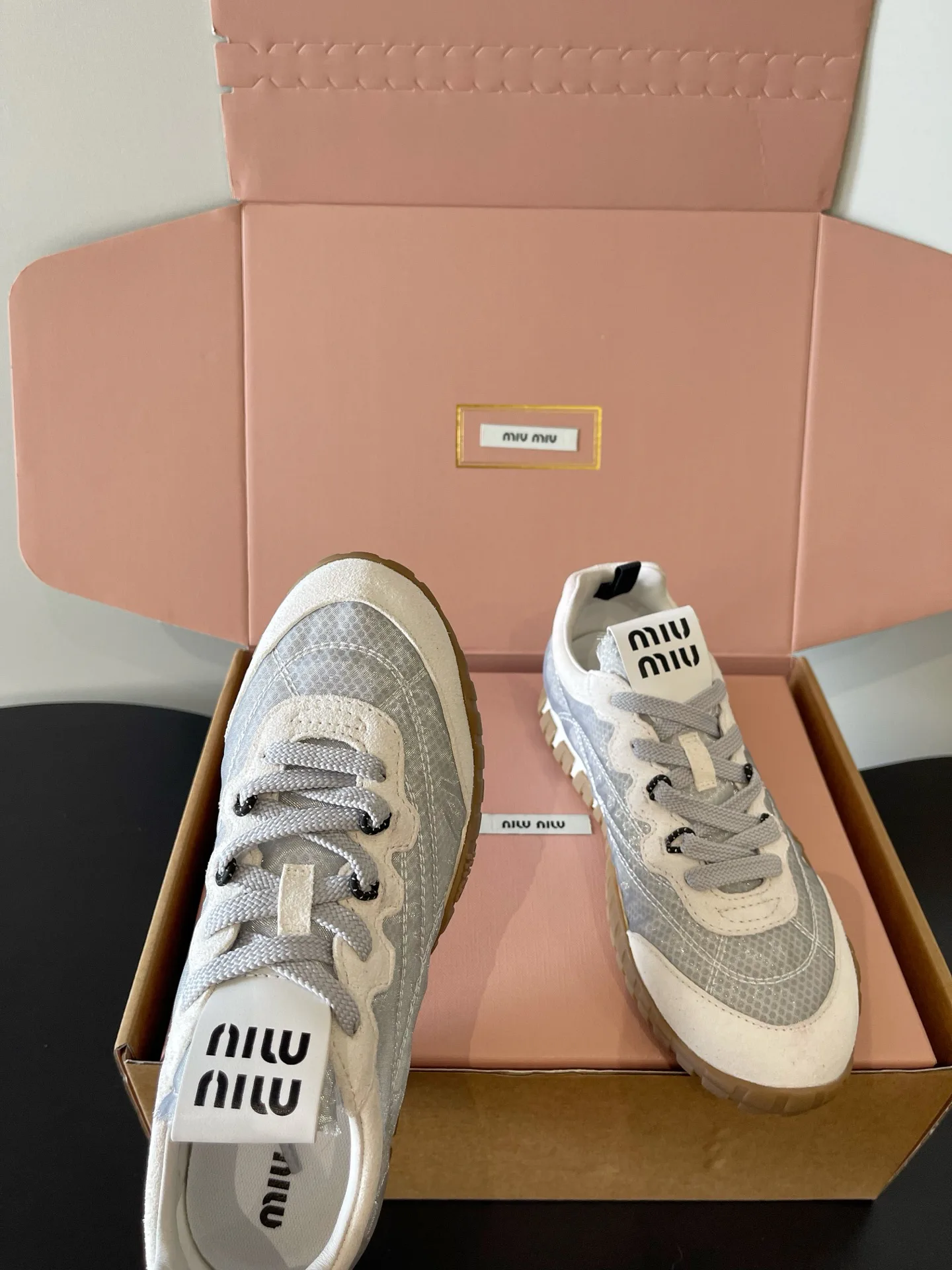 Women's Sneakers MIU MIU 17920441